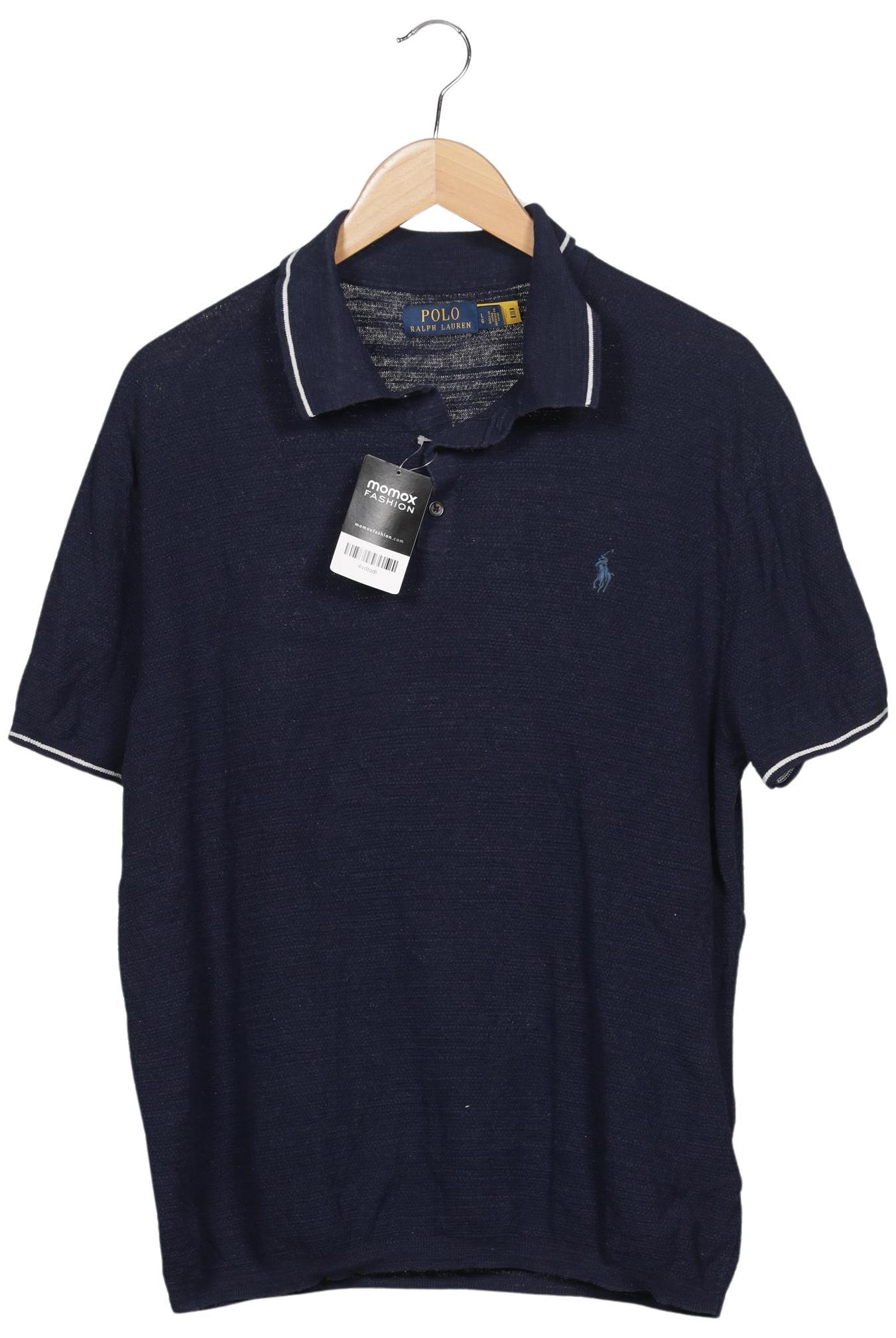 

Polo Ralph Lauren Herren Poloshirt, marineblau, Gr. 52