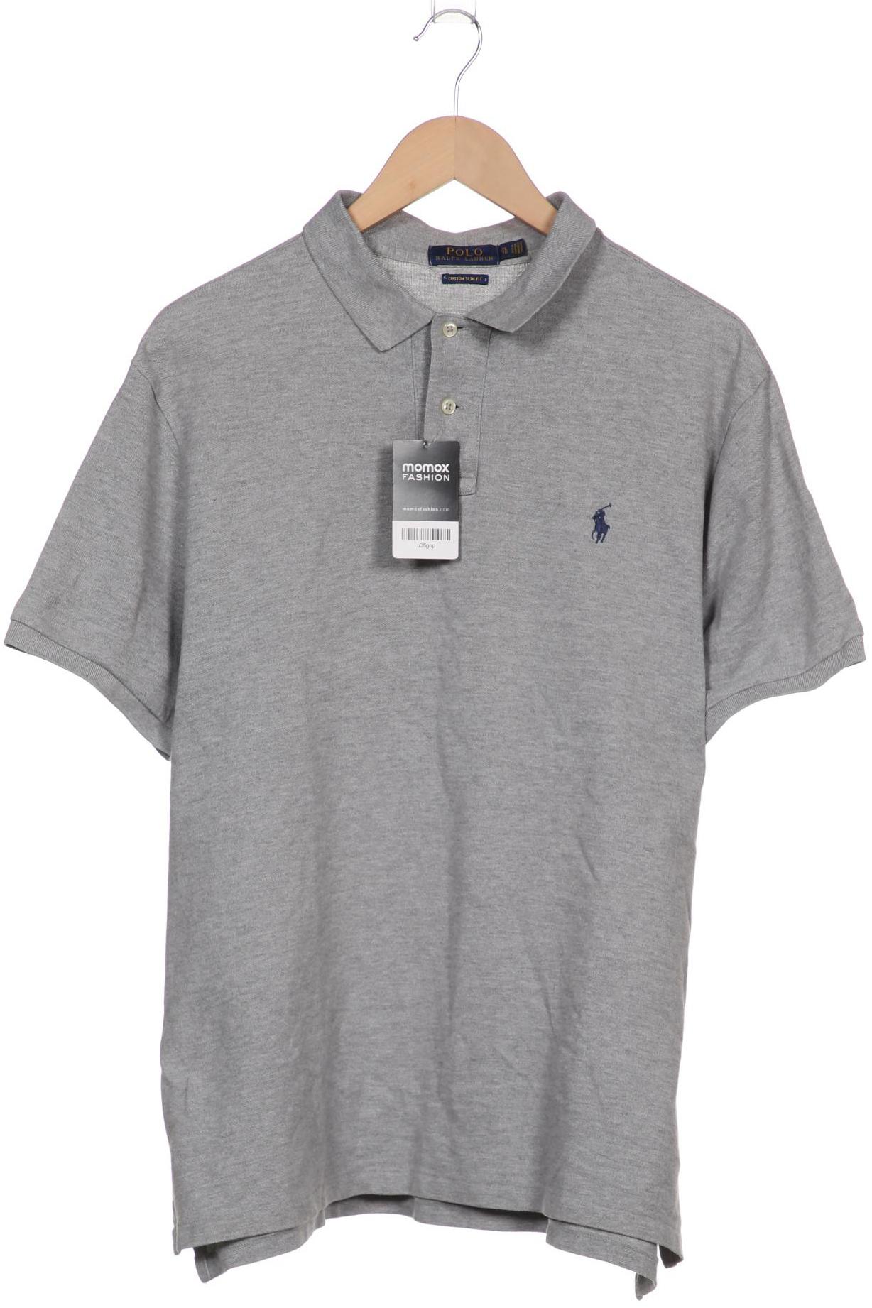 

Polo Ralph Lauren Herren Poloshirt, grau