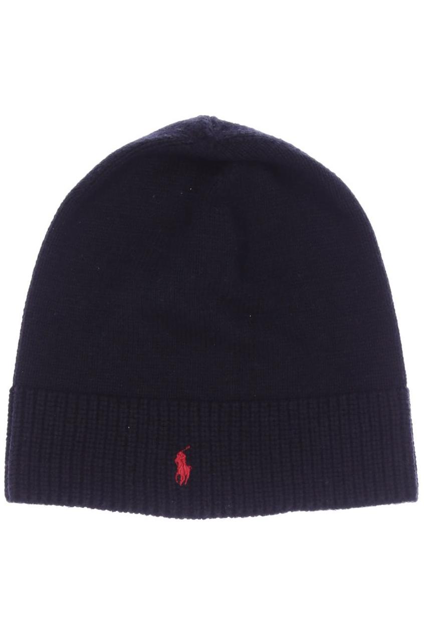 

Polo Ralph Lauren Herren Hut/Mütze, schwarz, Gr. uni