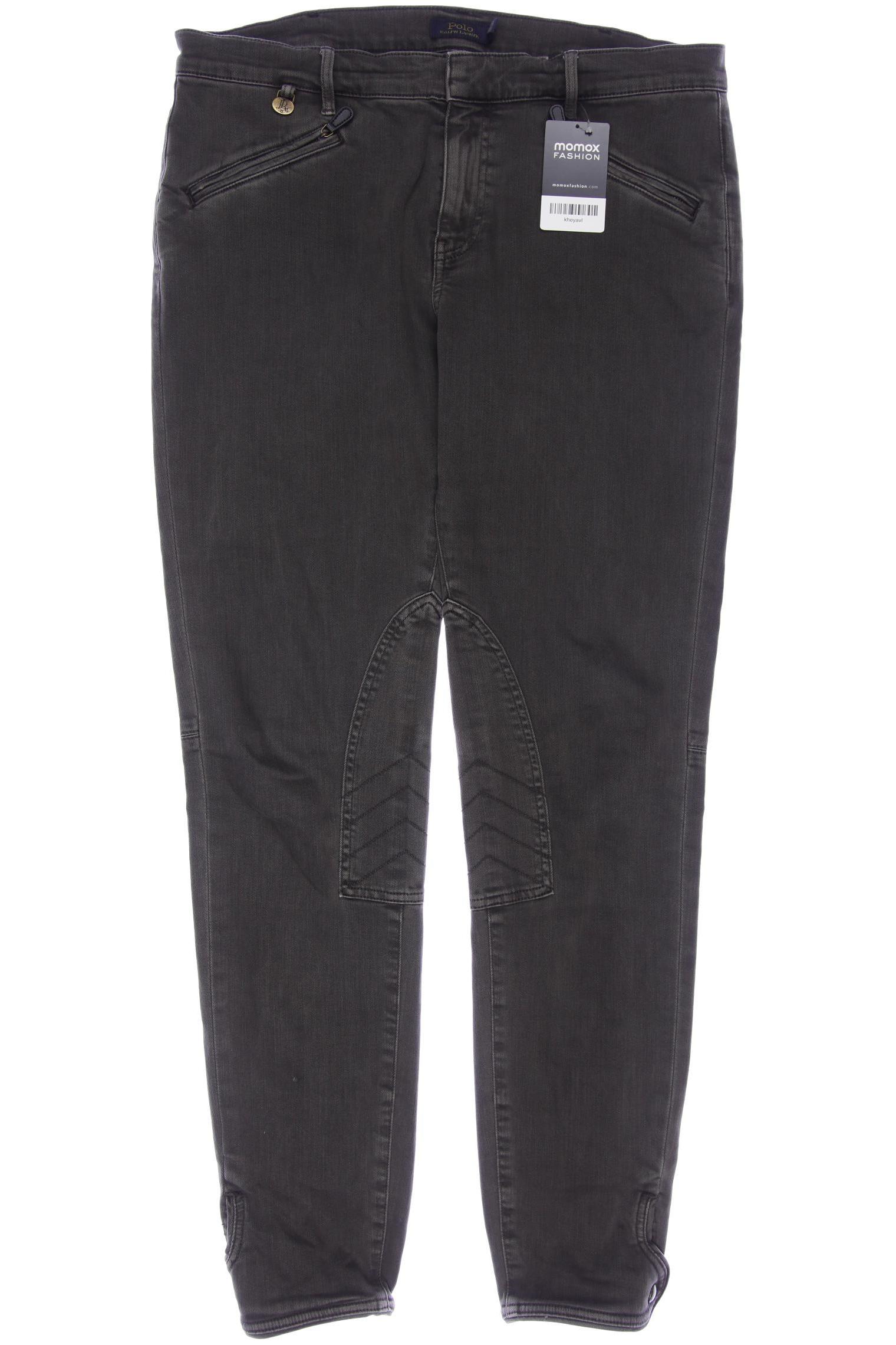 

Polo Ralph Lauren Damen Stoffhose, braun, Gr. 32