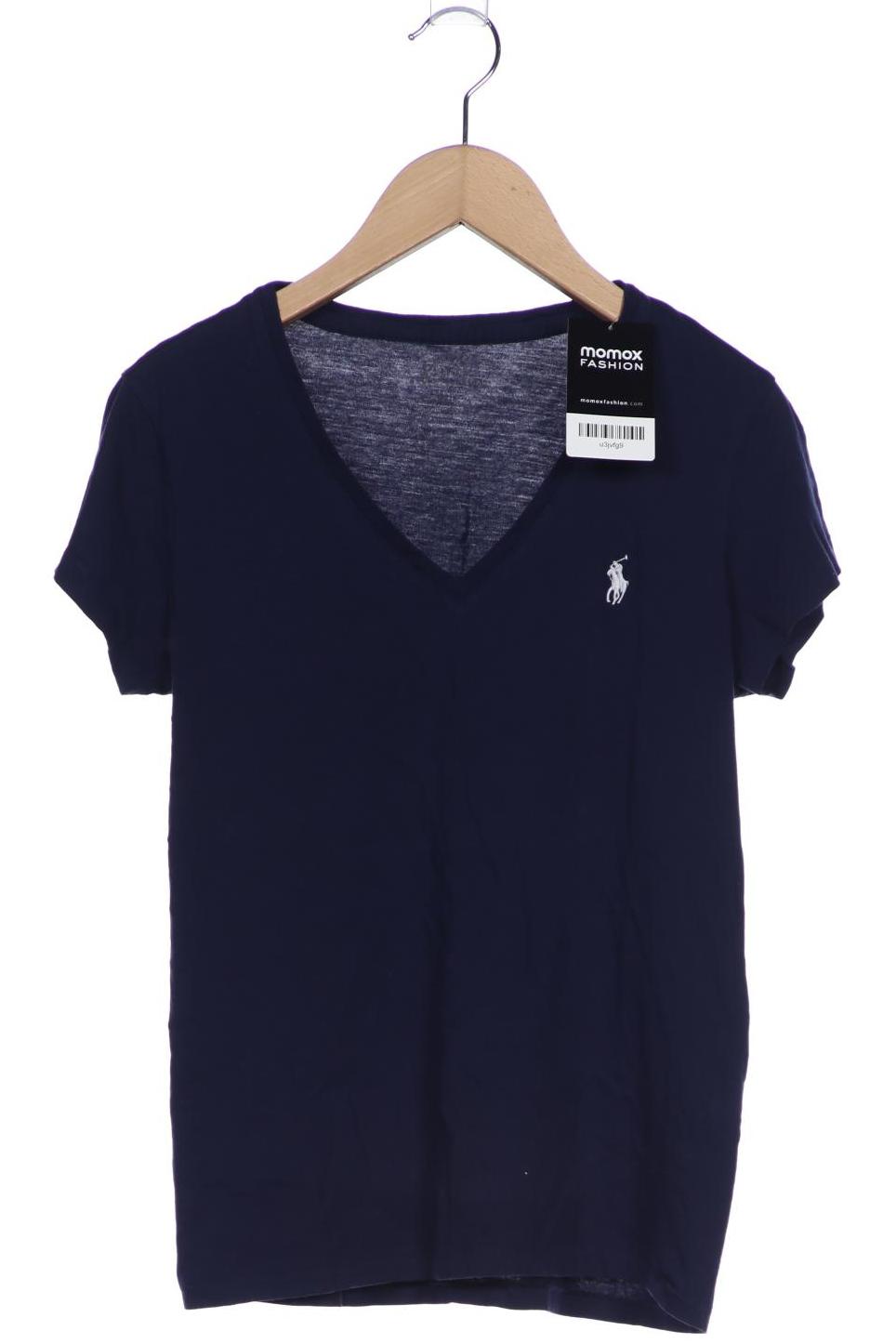 

Polo Ralph Lauren Damen T-Shirt, marineblau, Gr. 38