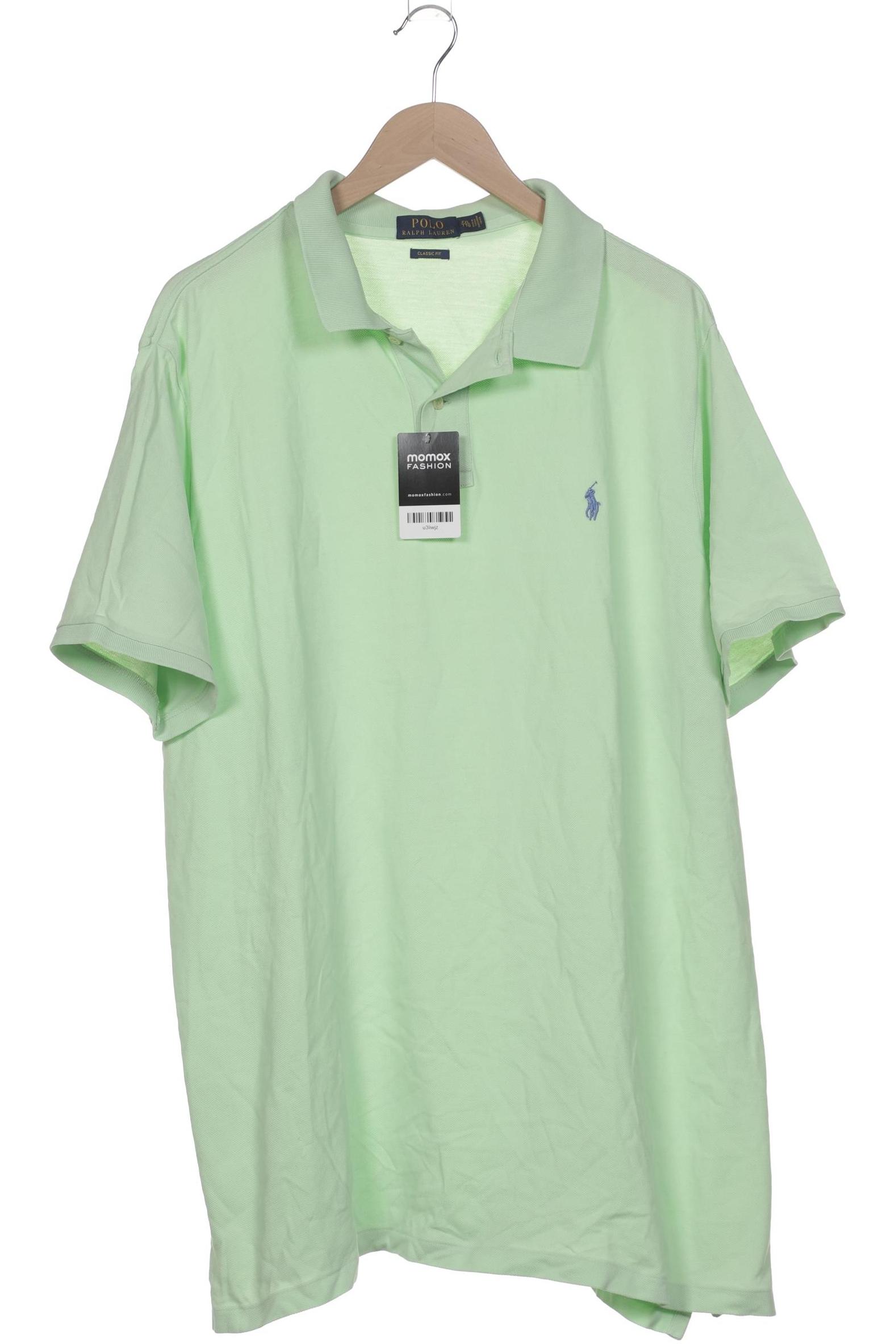 

Polo Ralph Lauren Herren Poloshirt, hellgrün, Gr. 56