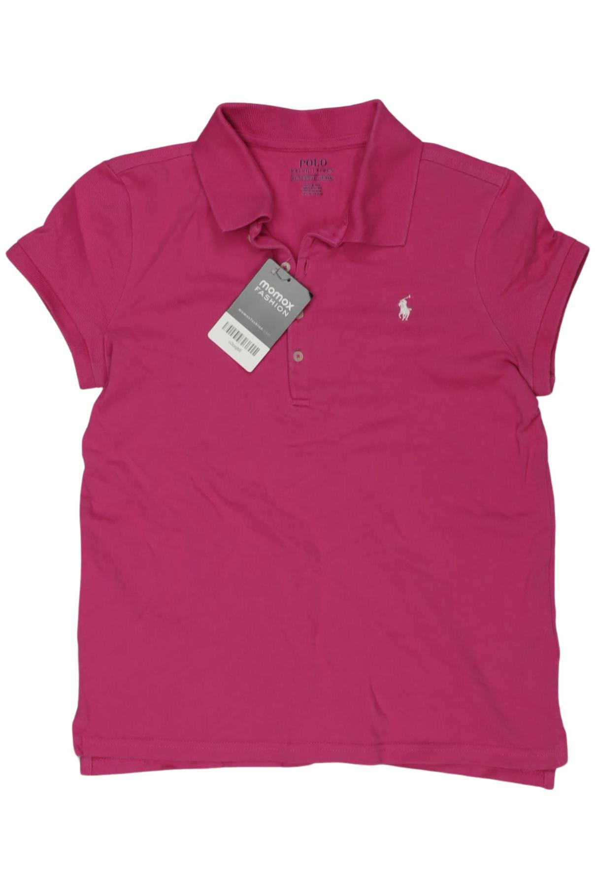 

Polo Ralph Lauren Mädchen Poloshirt, pink, Gr. 176