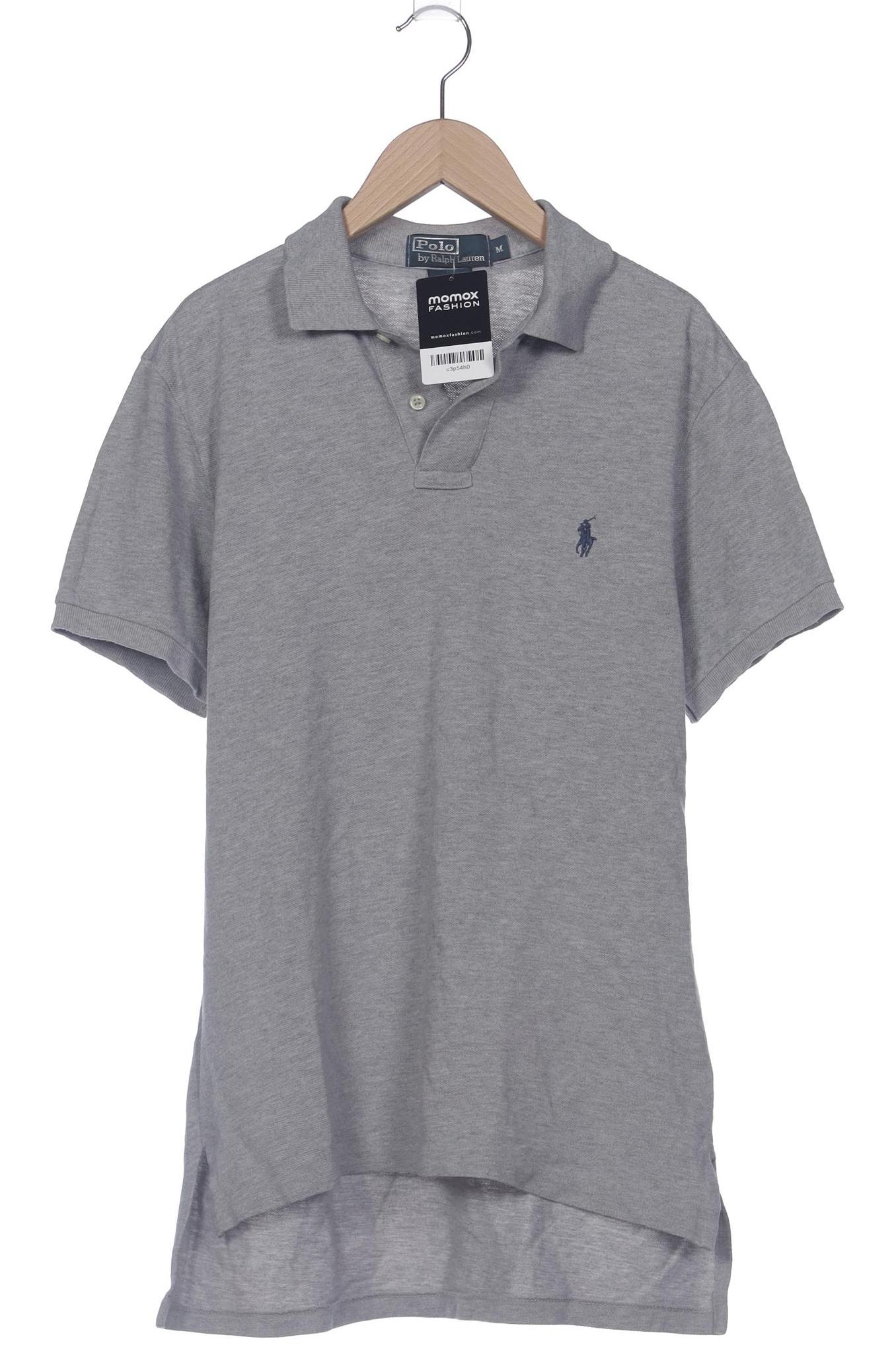 

Polo Ralph Lauren Herren Poloshirt, grau, Gr. 48