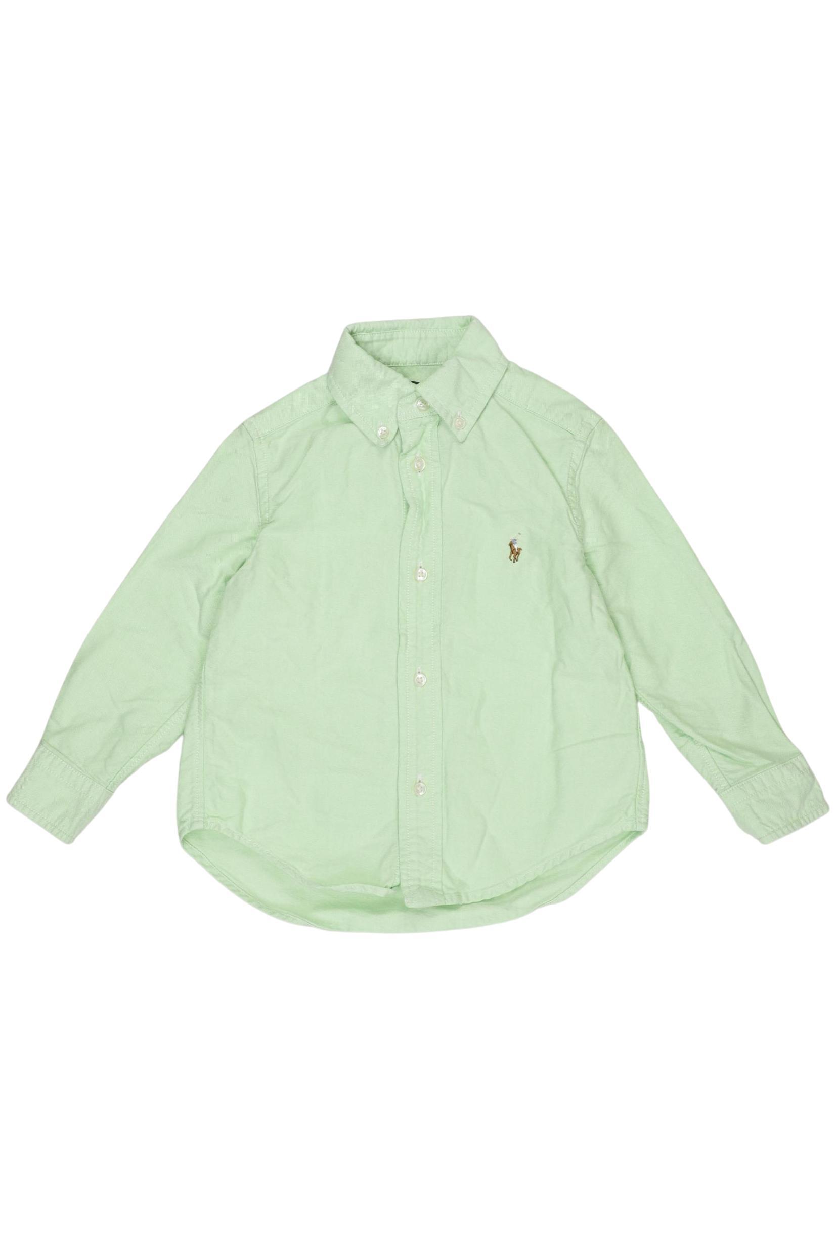

Polo Ralph Lauren Herren Hemd, hellgrün, Gr. 92