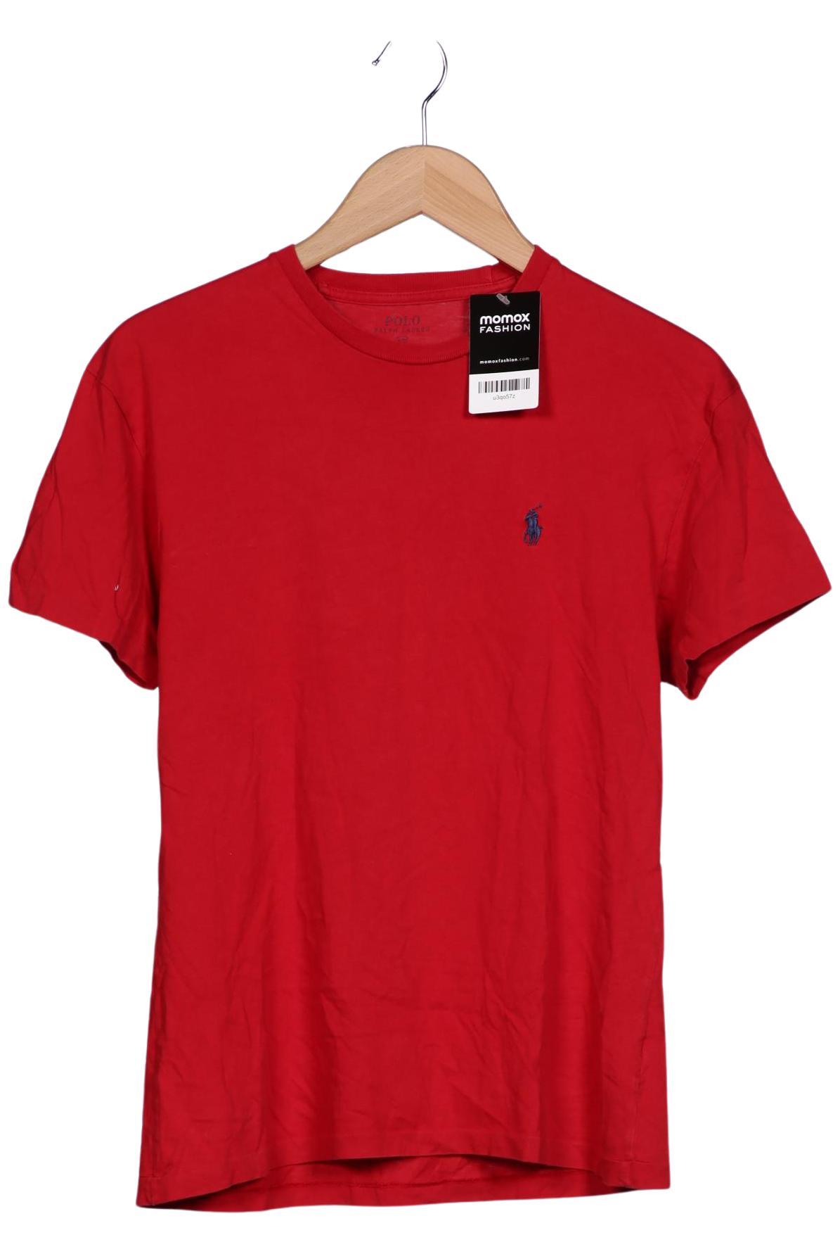 

Polo Ralph Lauren Herren T-Shirt, rot, Gr. 44