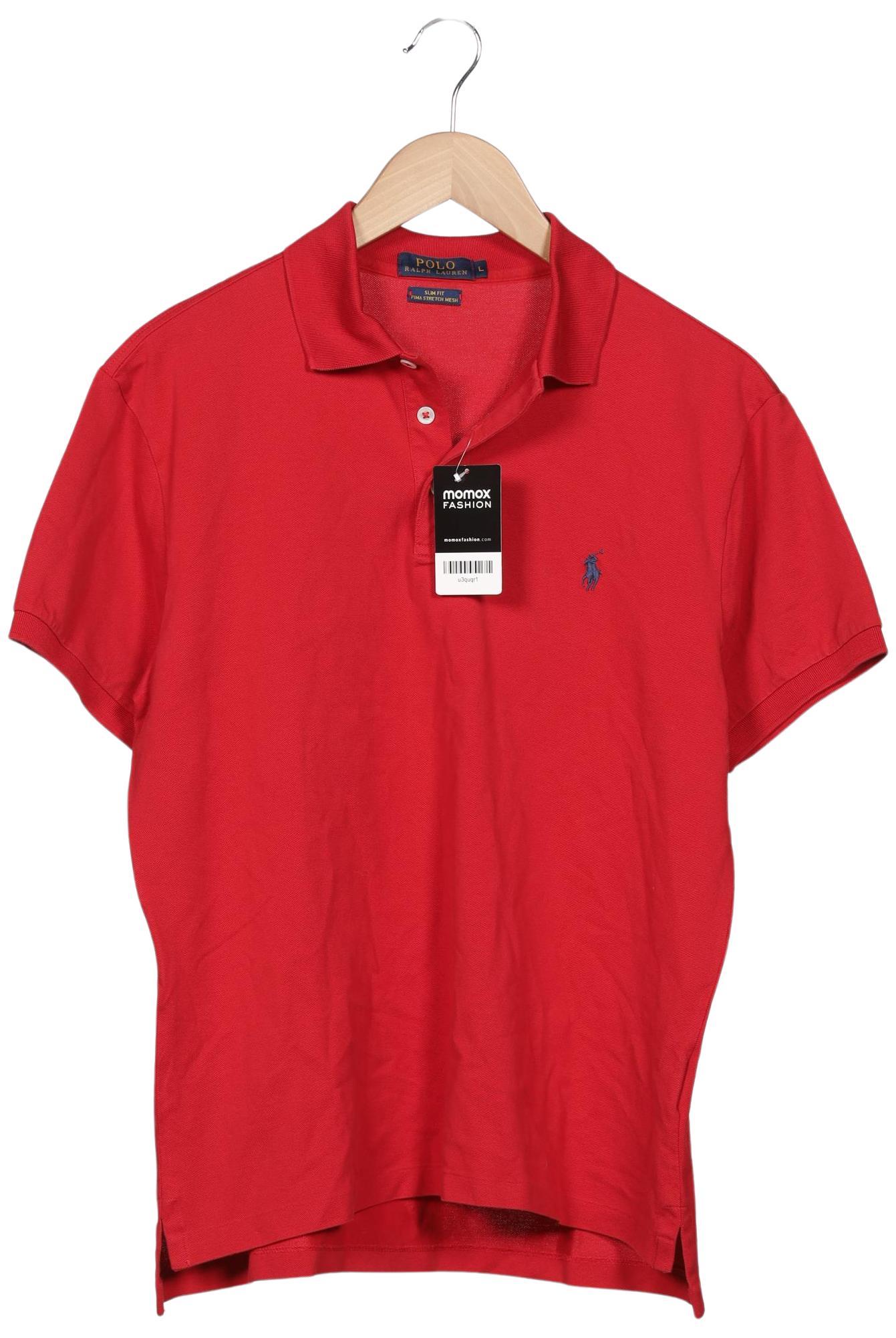 

Polo Ralph Lauren Herren Poloshirt, rot, Gr. 52