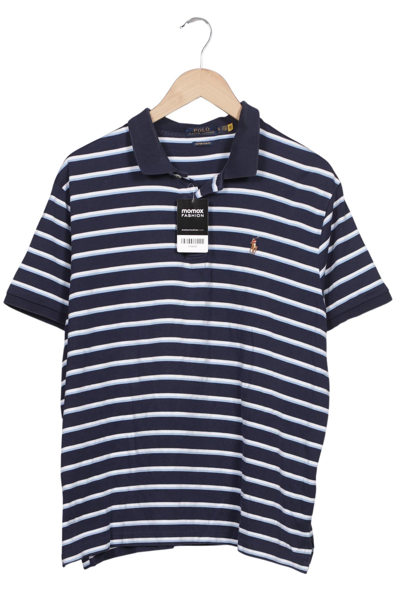 

Polo Ralph Lauren Herren Poloshirt, marineblau, Gr. 54