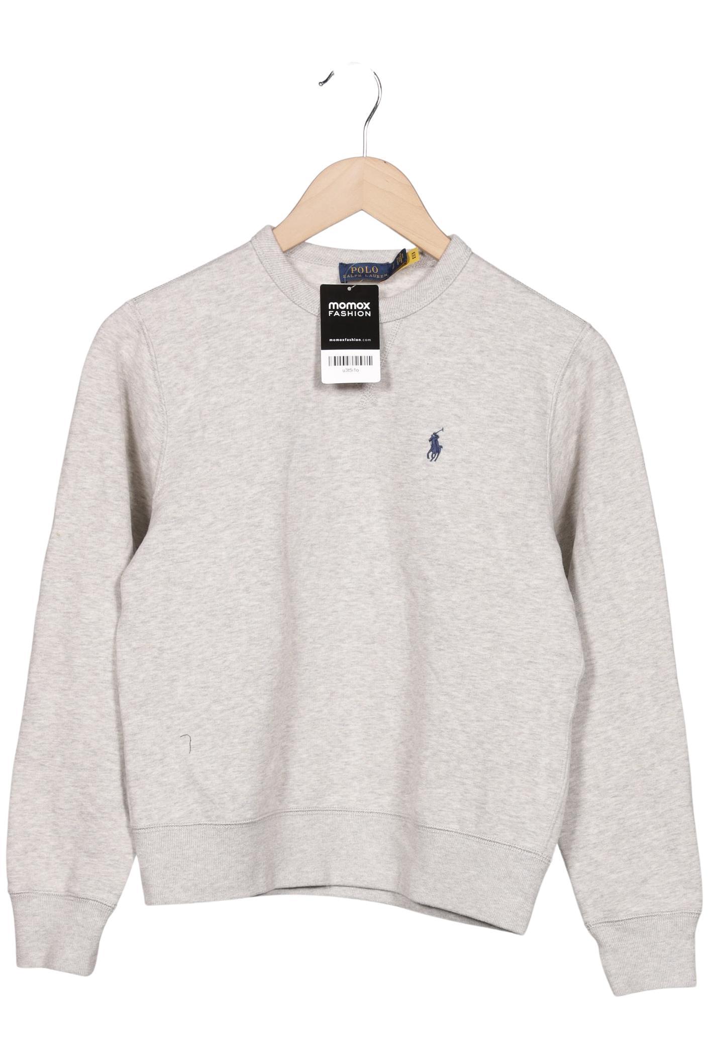 

Polo Ralph Lauren Damen Sweatshirt, grau, Gr. 36