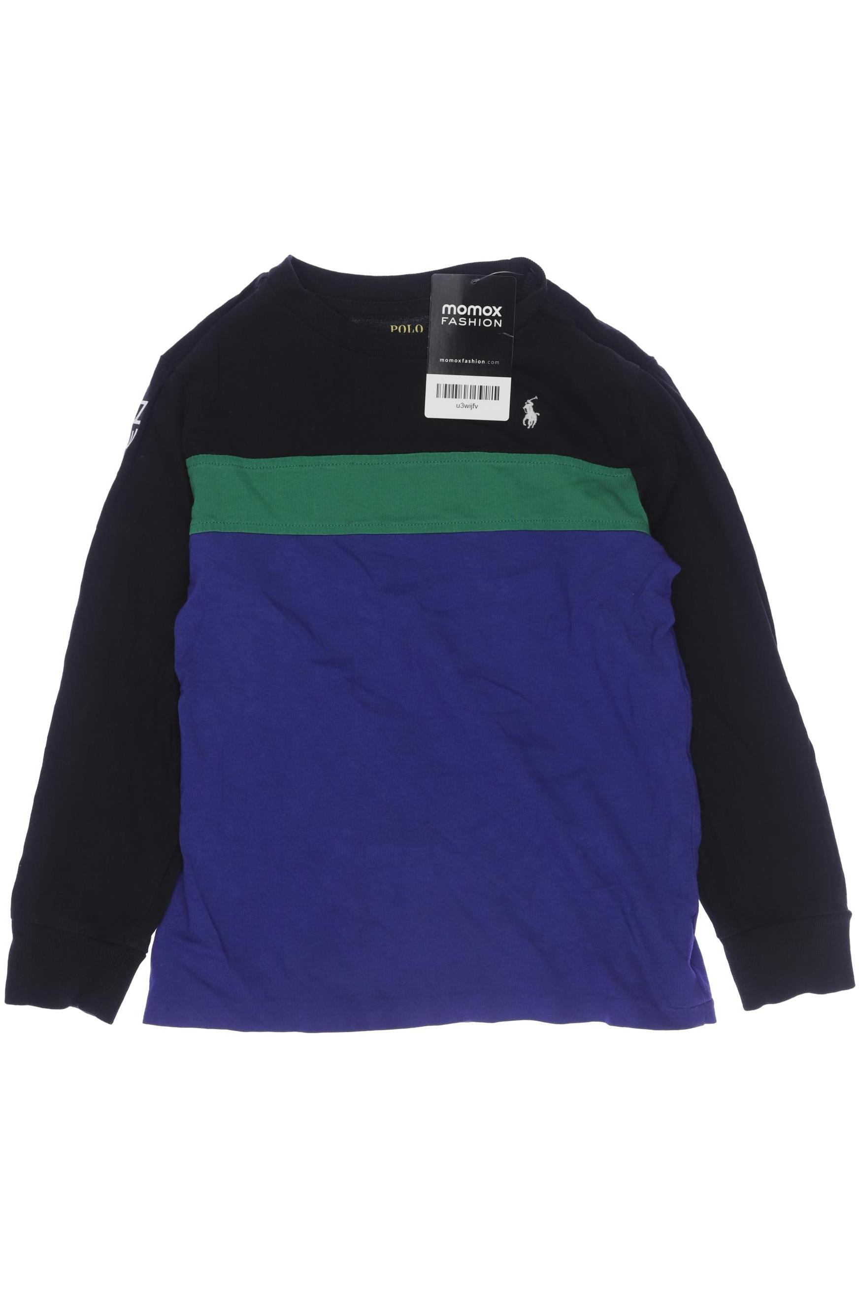 

Polo Ralph Lauren Herren Langarmshirt, blau, Gr. 116