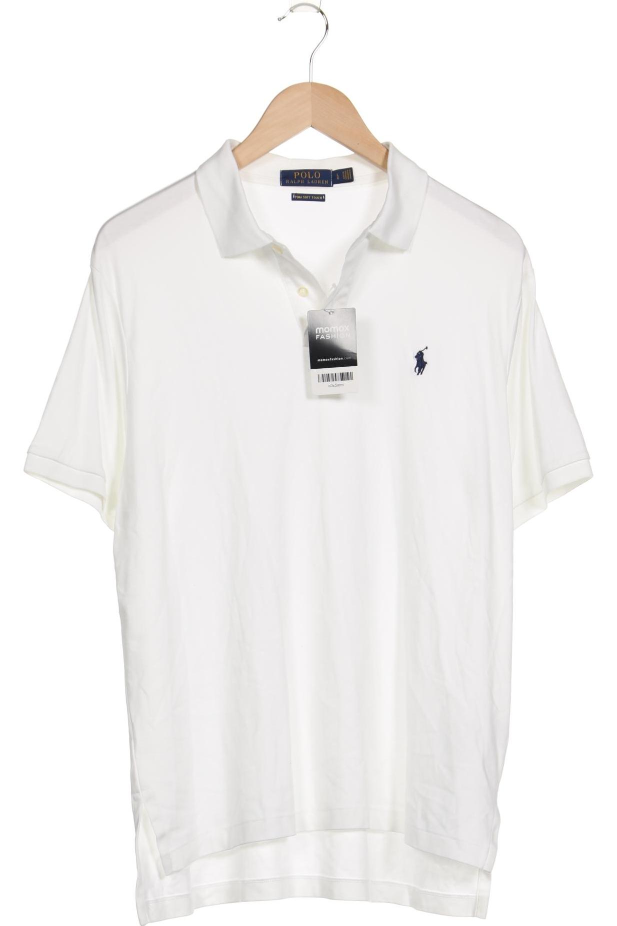

Polo Ralph Lauren Herren Poloshirt, weiß, Gr. 52