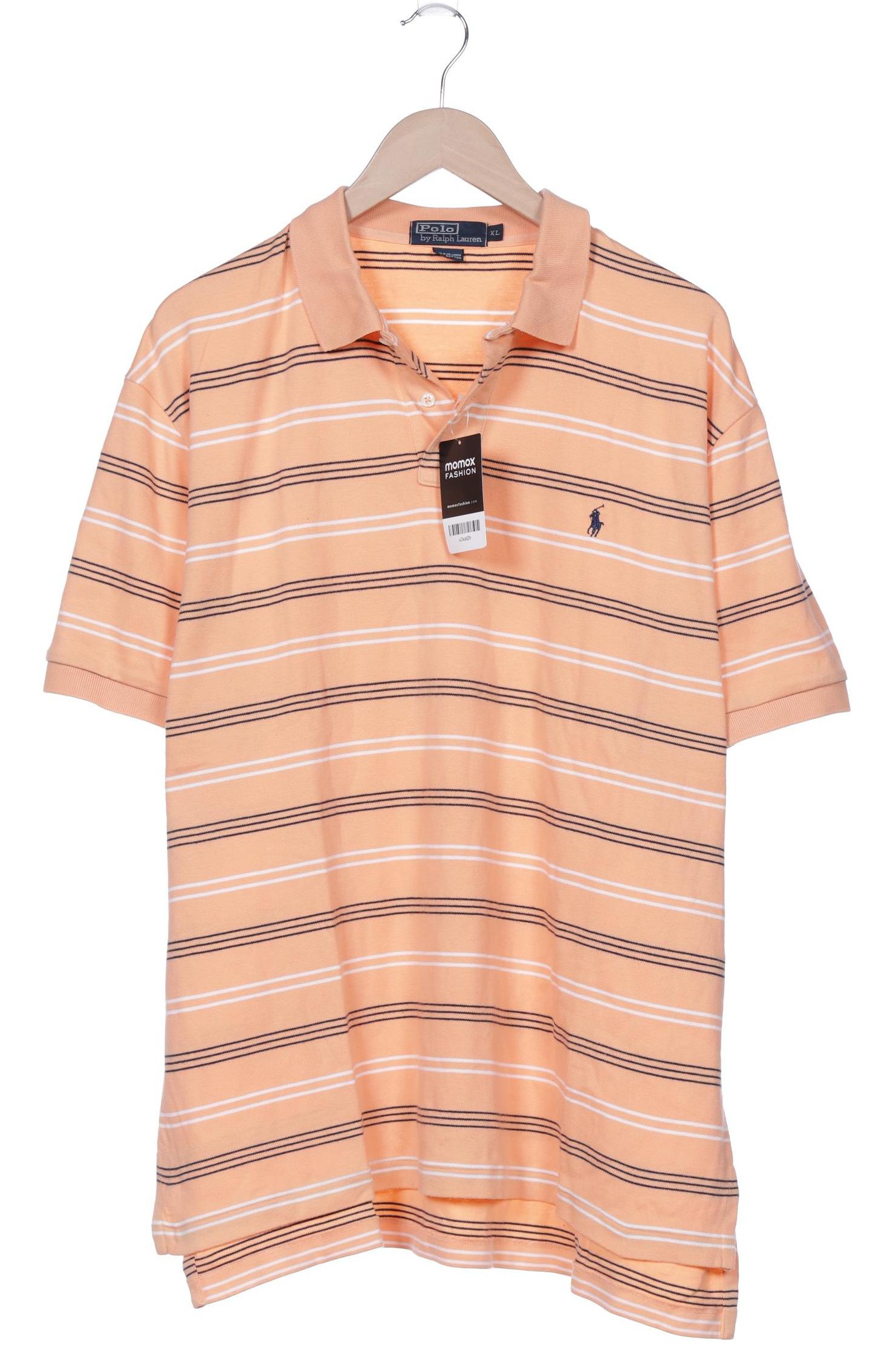 

Polo Ralph Lauren Herren Poloshirt, orange, Gr. 54