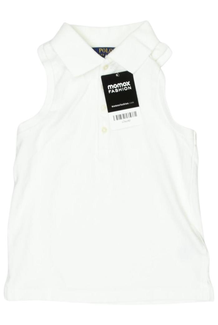 

Polo Ralph Lauren Damen Poloshirt, weiß, Gr. 116