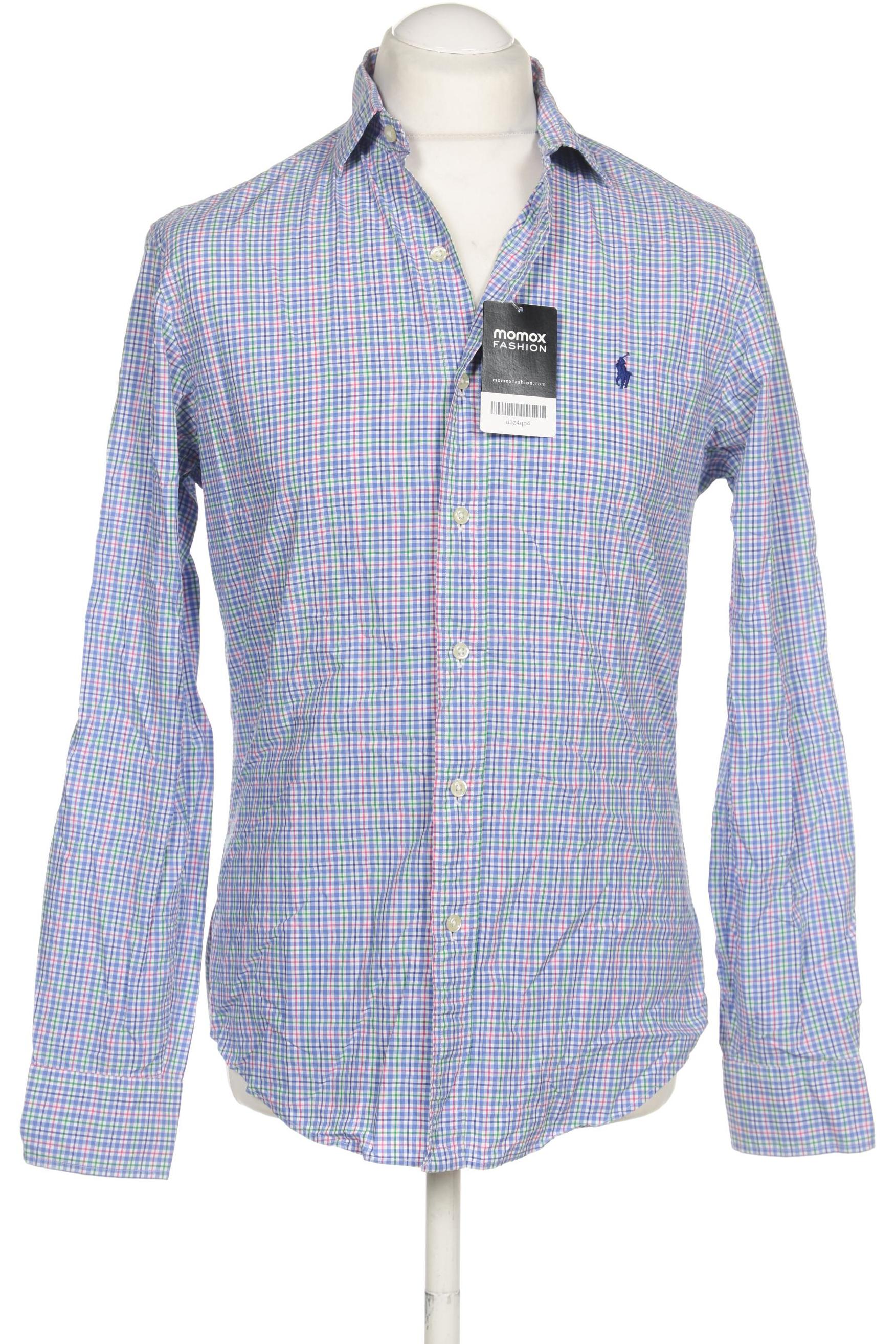 

Polo Ralph Lauren Herren Hemd, blau, Gr. 48