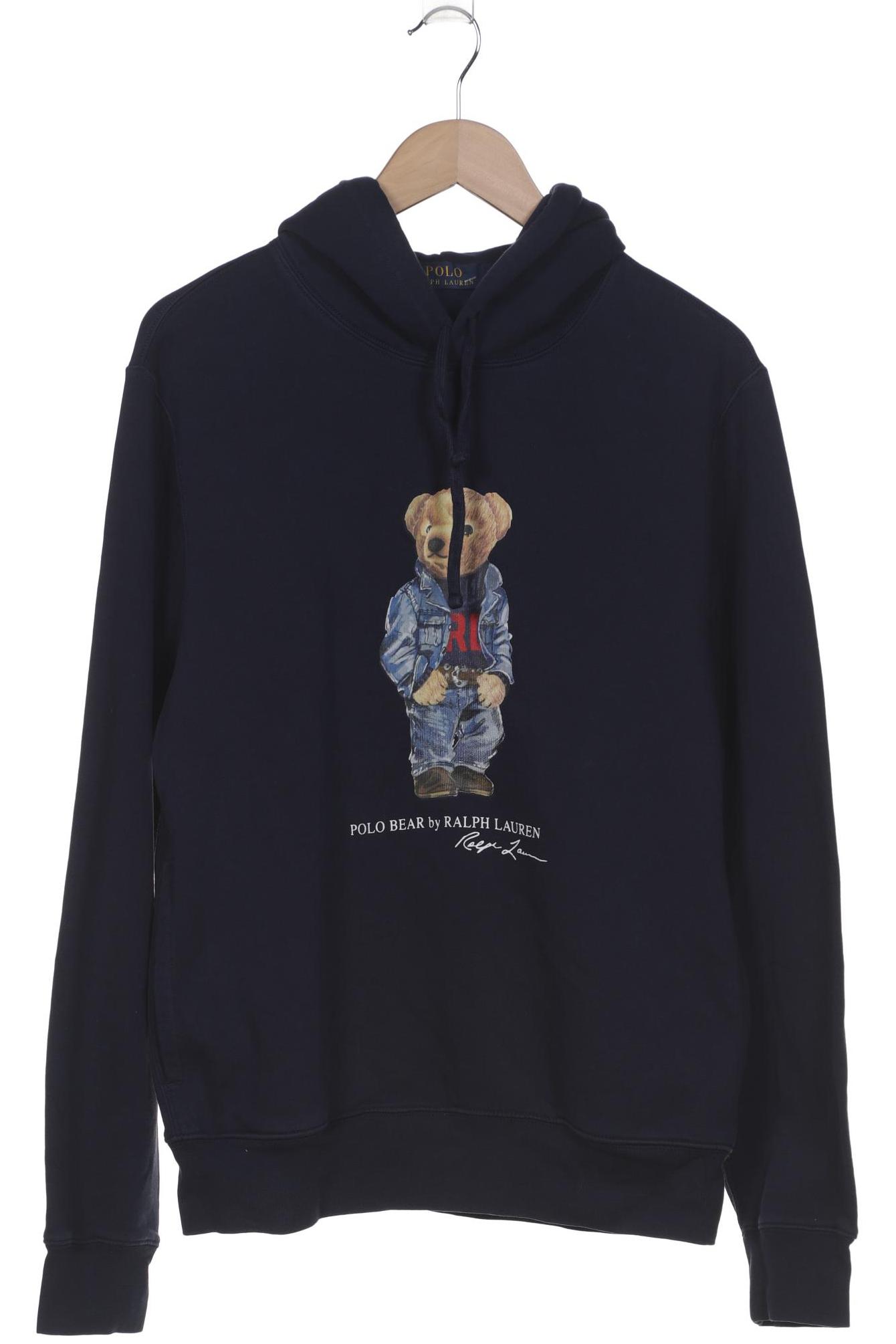 

Polo Ralph Lauren Herren Kapuzenpullover, marineblau, Gr. 48