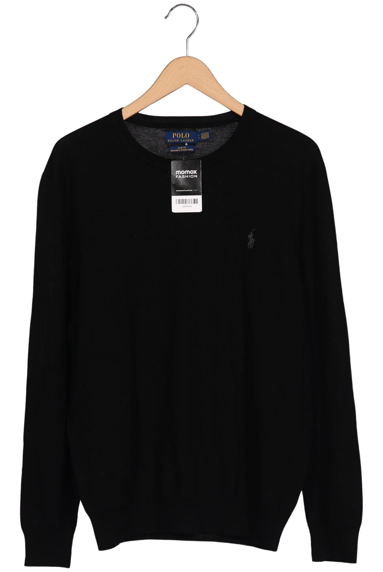 

Polo Ralph Lauren Herren Pullover, schwarz, Gr. 52