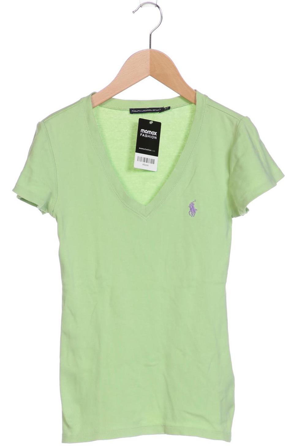 

Polo Ralph Lauren Damen T-Shirt, neon, Gr. 36