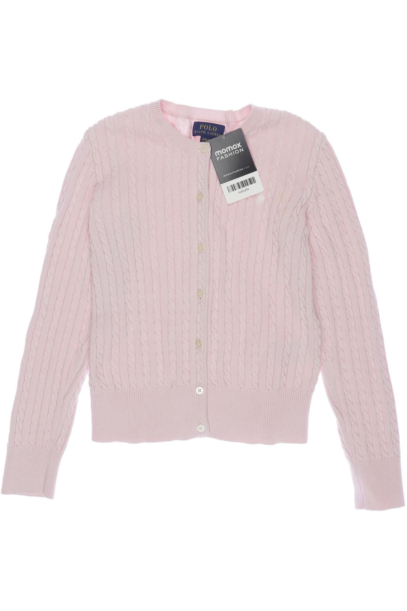 

Polo Ralph Lauren Damen Strickjacke, pink, Gr. 146