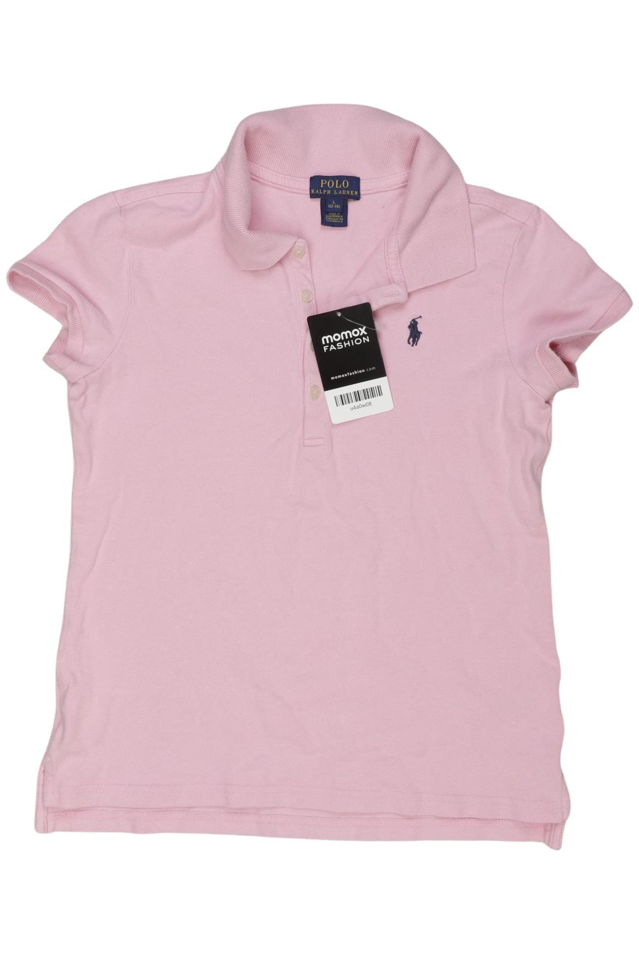 

Polo Ralph Lauren Mädchen Poloshirt, pink, Gr. 152