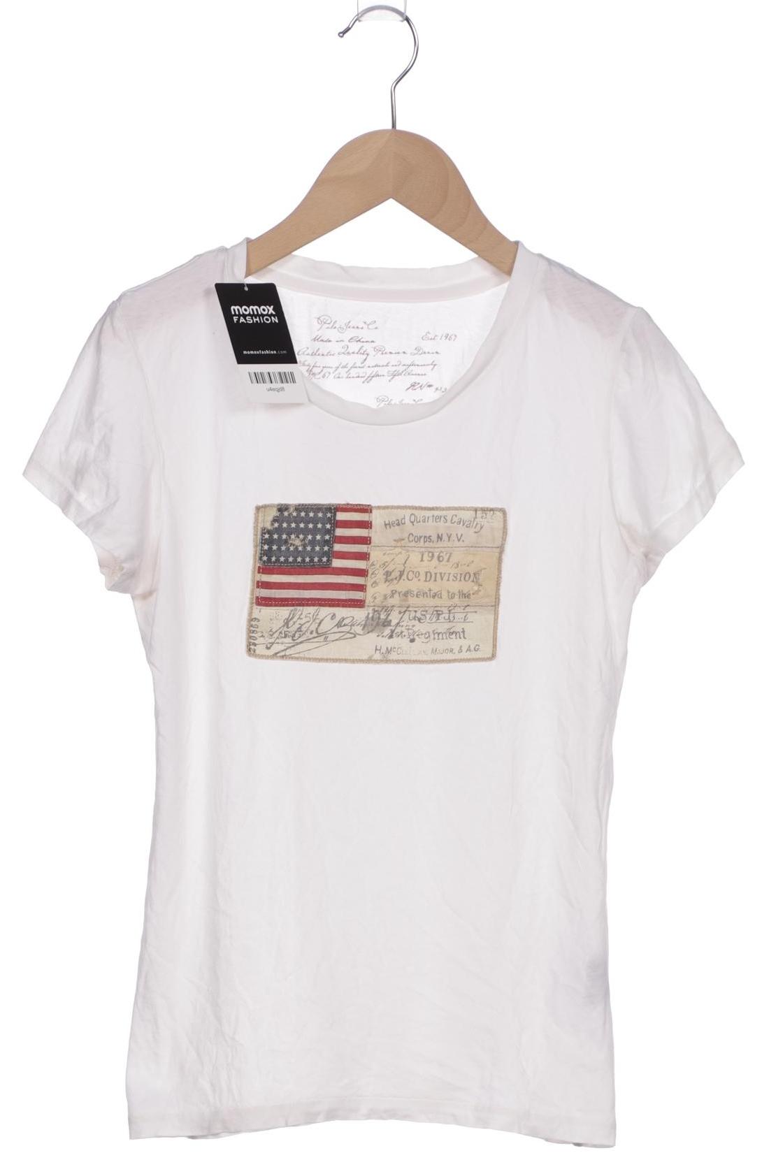 

Polo Ralph Lauren Damen T-Shirt, weiß, Gr. 36