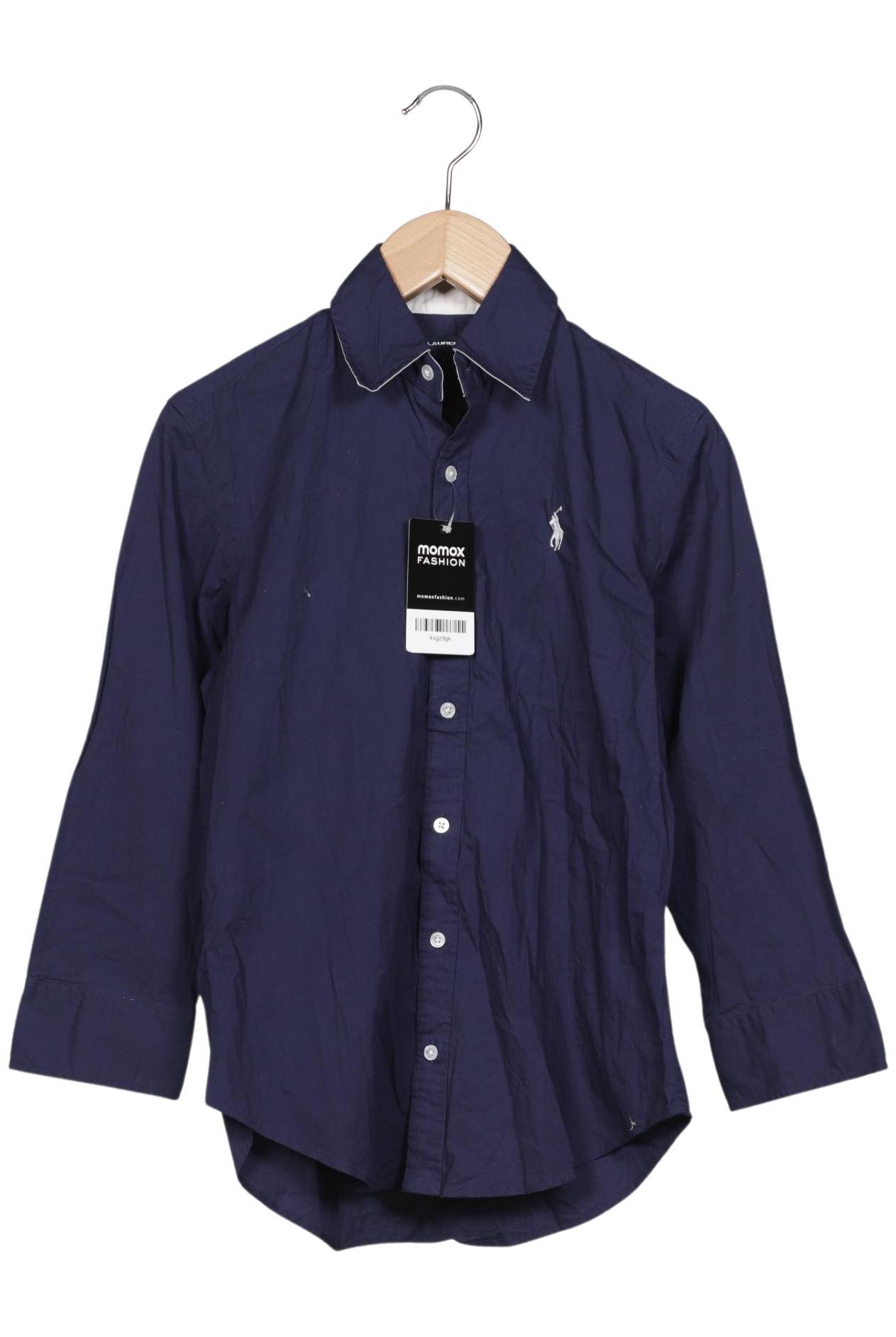 

Polo Ralph Lauren Damen Bluse, marineblau, Gr. 2