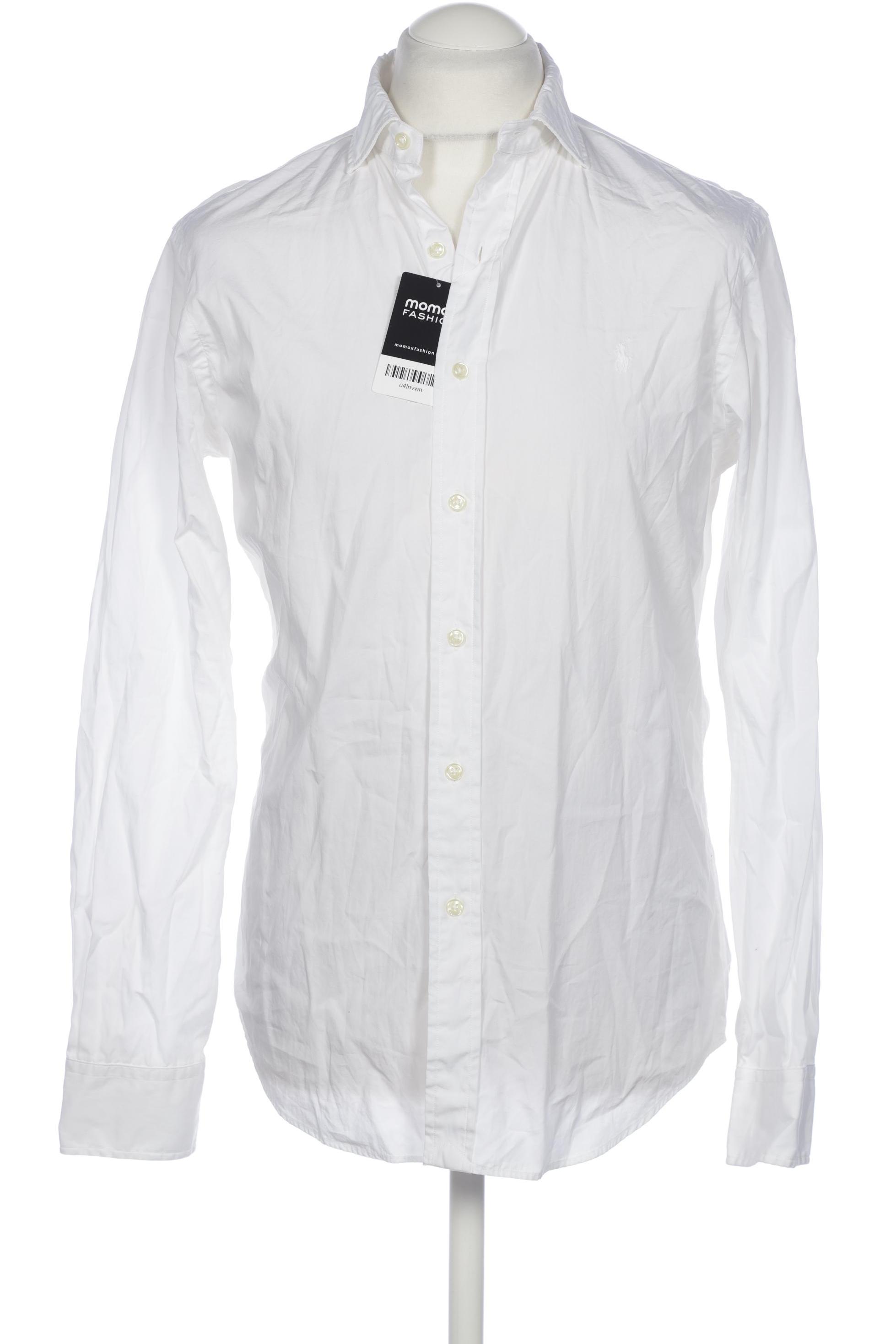 

Polo Ralph Lauren Herren Hemd, weiß, Gr. 48