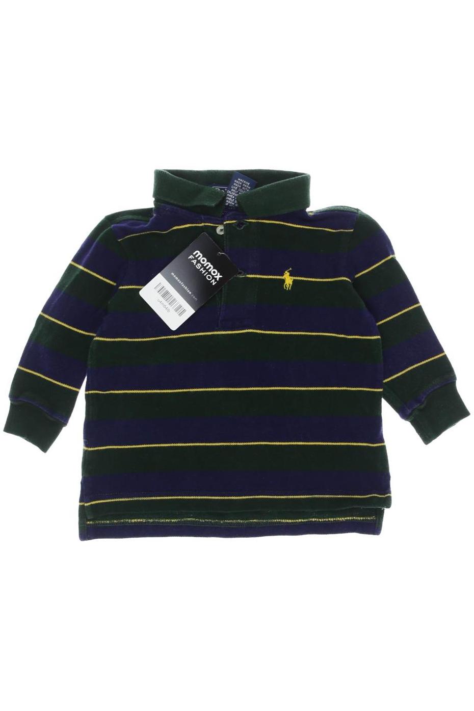 

Polo Ralph Lauren Herren Poloshirt, grün, Gr. 80