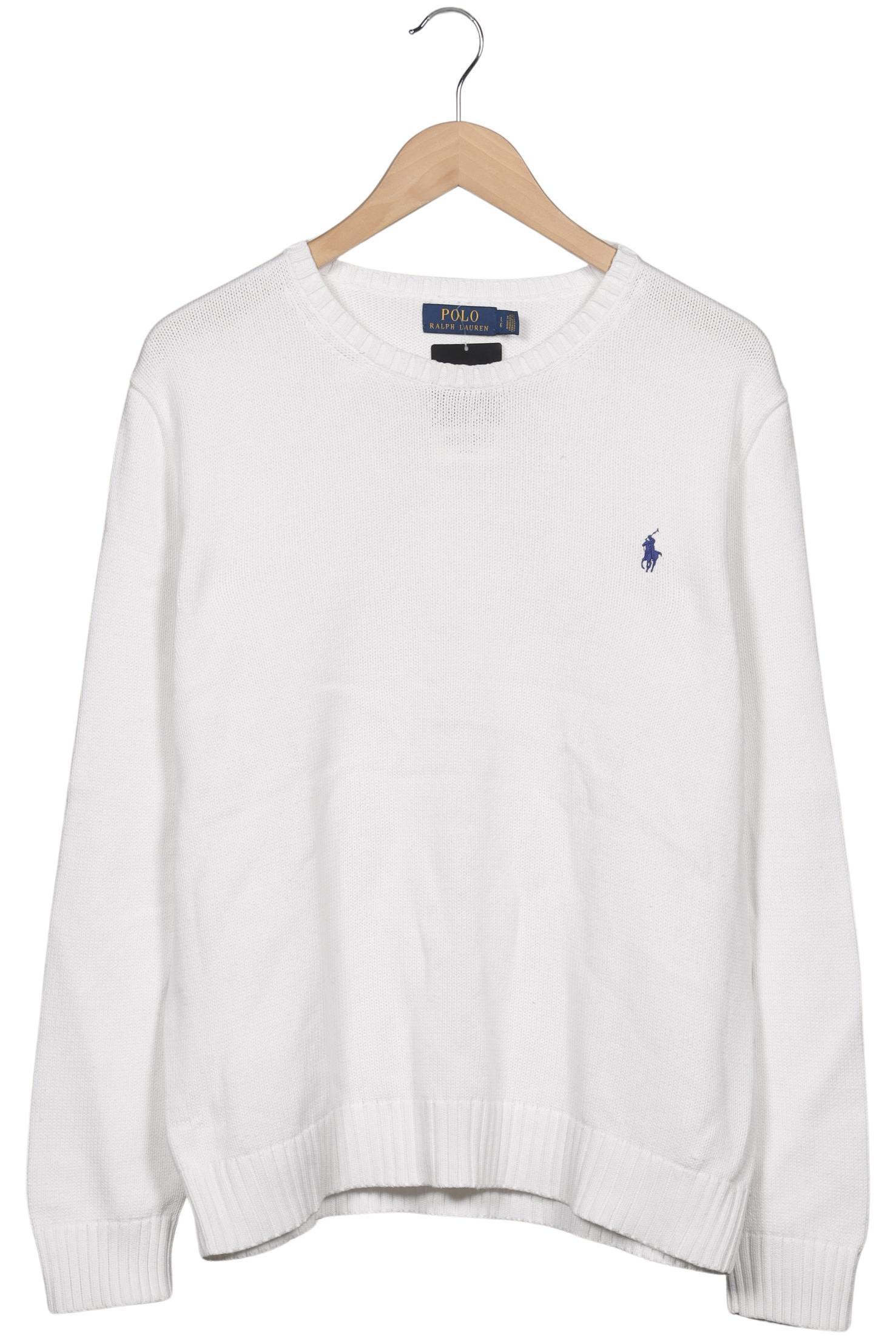 

Polo Ralph Lauren Herren Pullover, weiß, Gr. 52