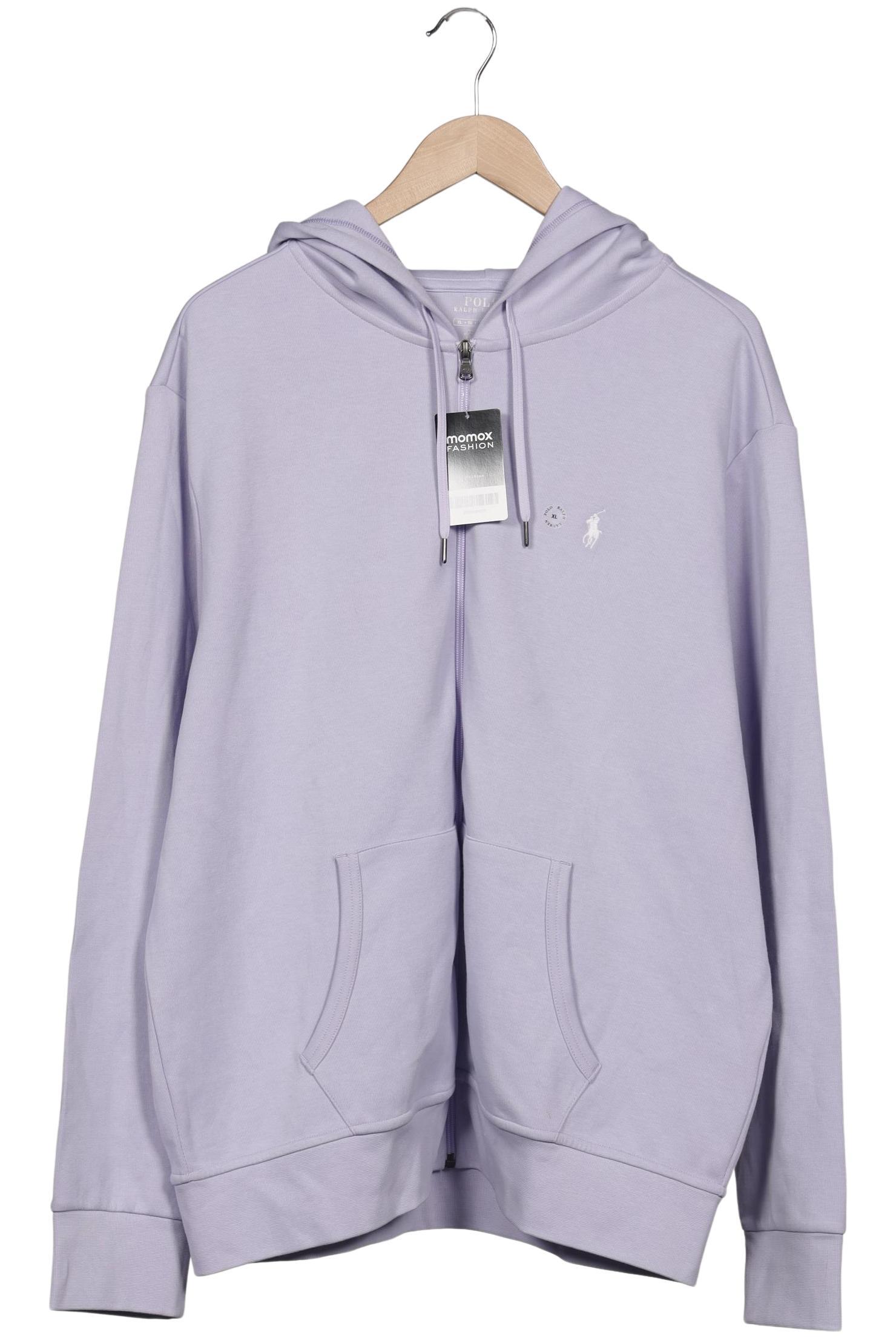 

Polo Ralph Lauren Herren Kapuzenpullover, flieder, Gr. 54