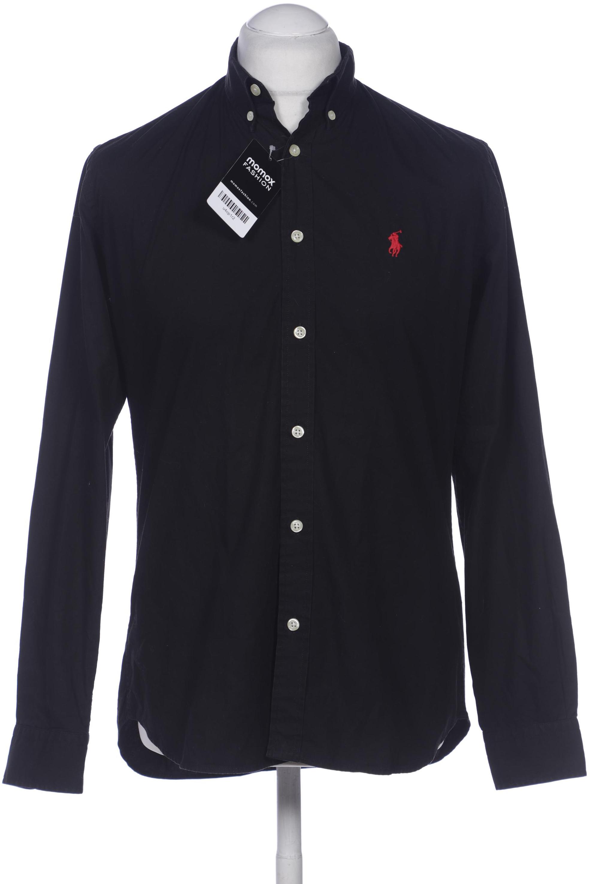 

Polo Ralph Lauren Herren Hemd, schwarz, Gr. 48