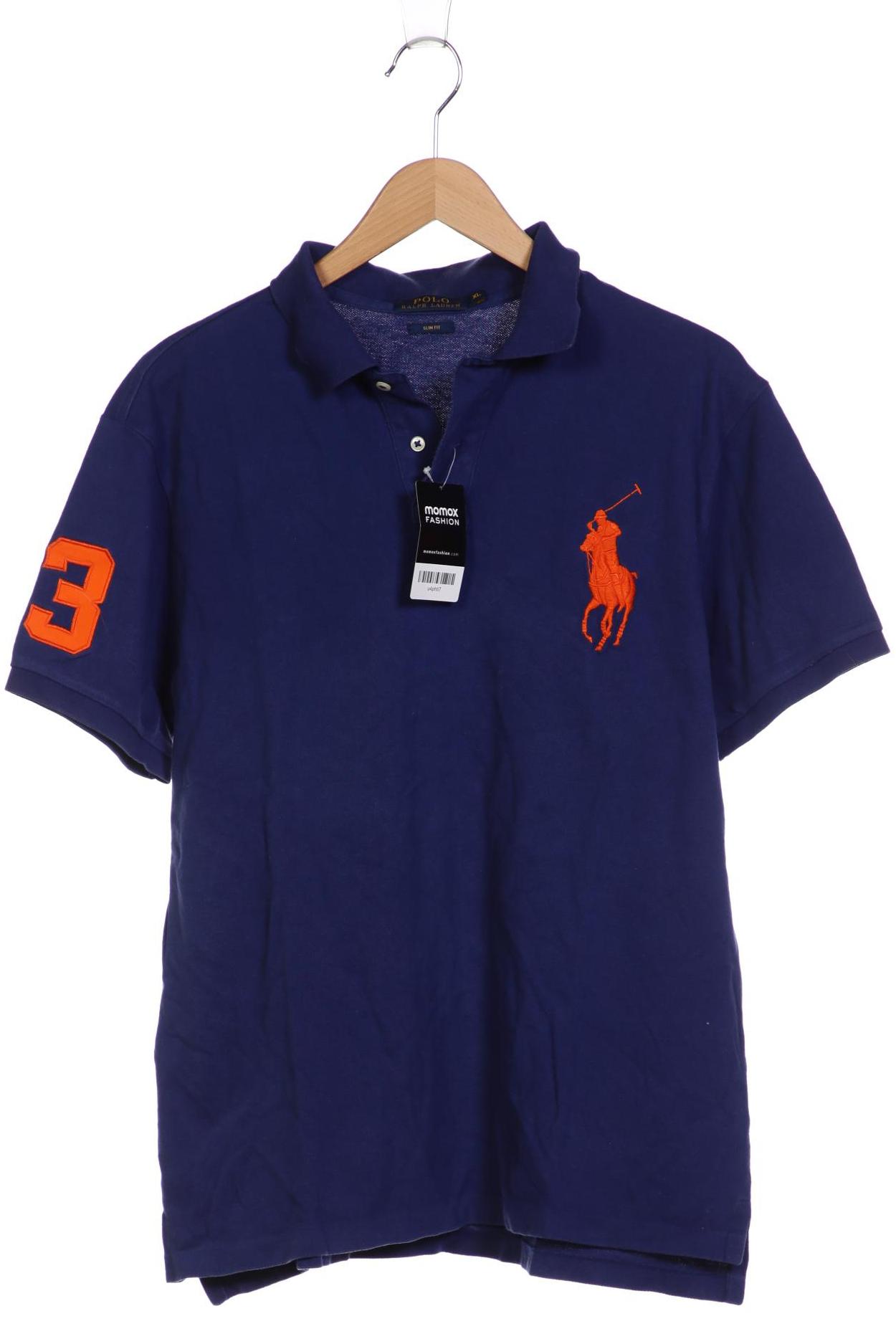 

Polo Ralph Lauren Herren Poloshirt, marineblau, Gr. 54