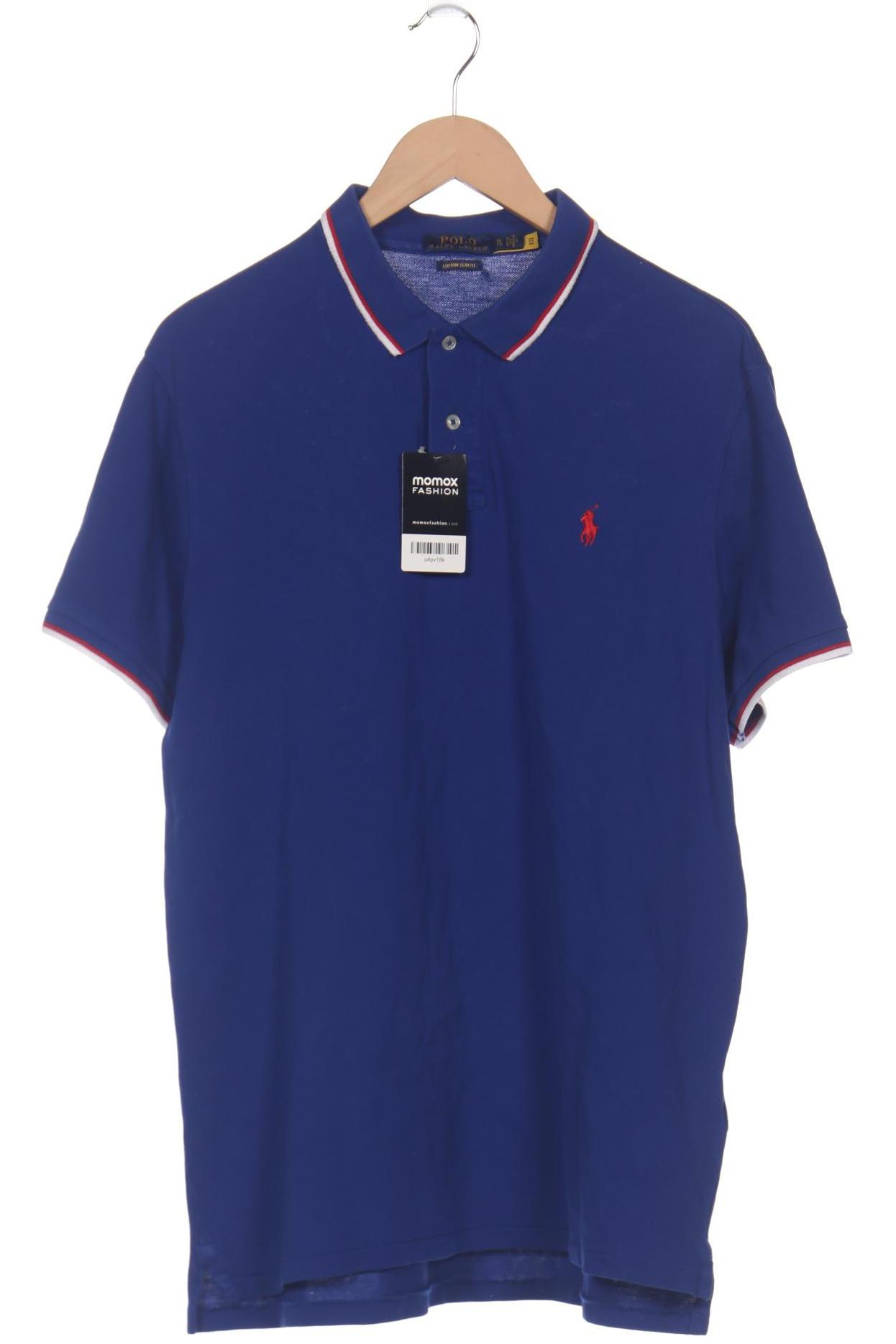 

Polo Ralph Lauren Herren Poloshirt, blau, Gr. 54