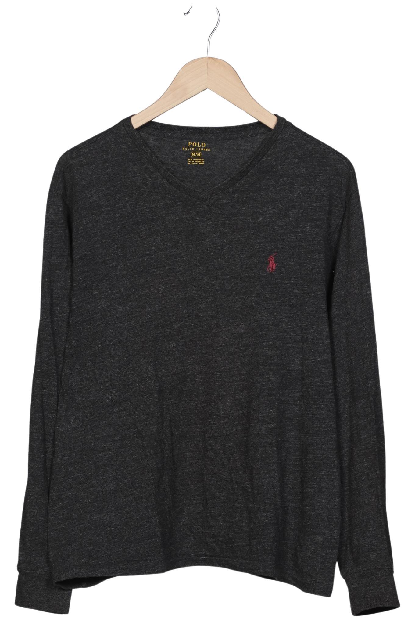 

Polo Ralph Lauren Herren Langarmshirt, grau, Gr. 48