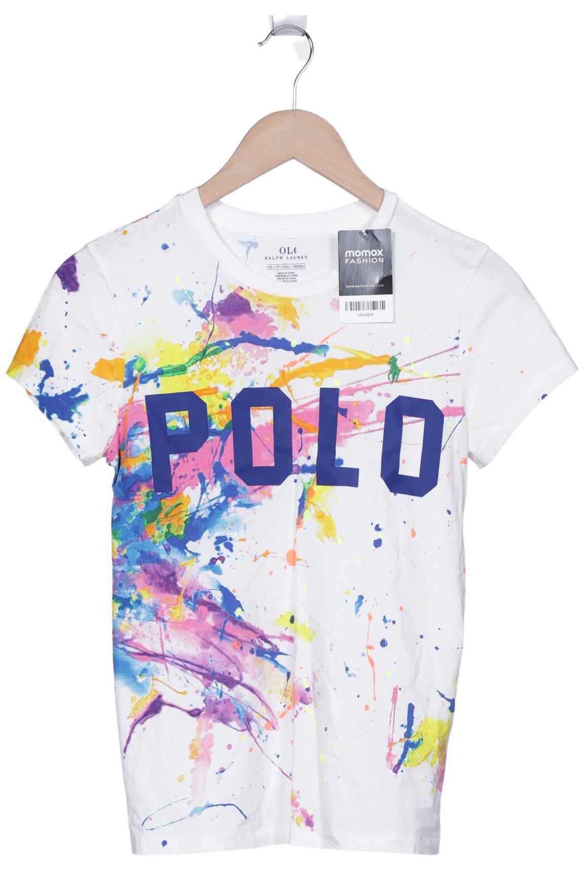 

Polo Ralph Lauren Damen T-Shirt, weiß, Gr. 34