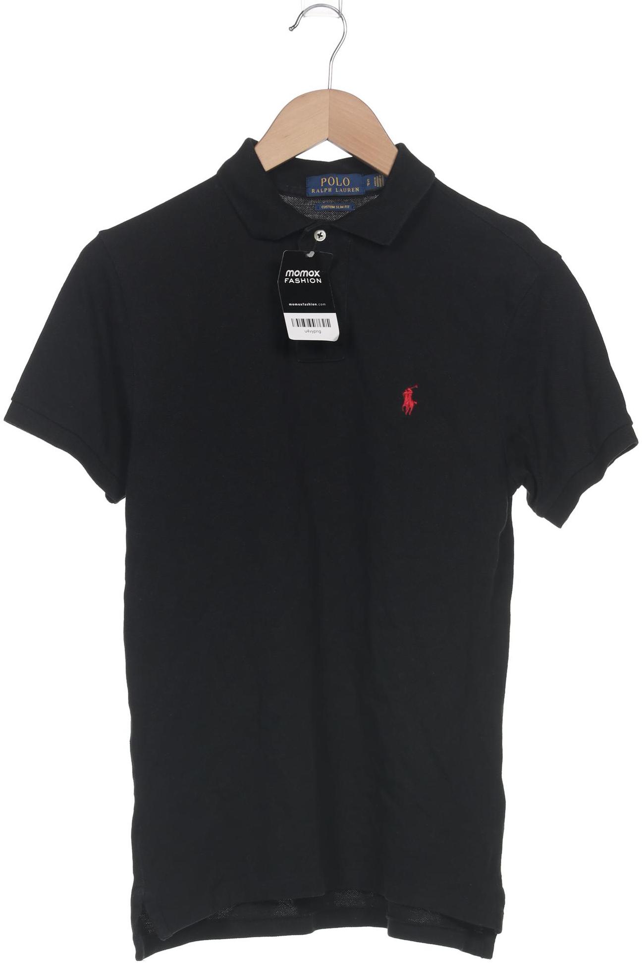 

Polo Ralph Lauren Damen Poloshirt, schwarz, Gr. 36