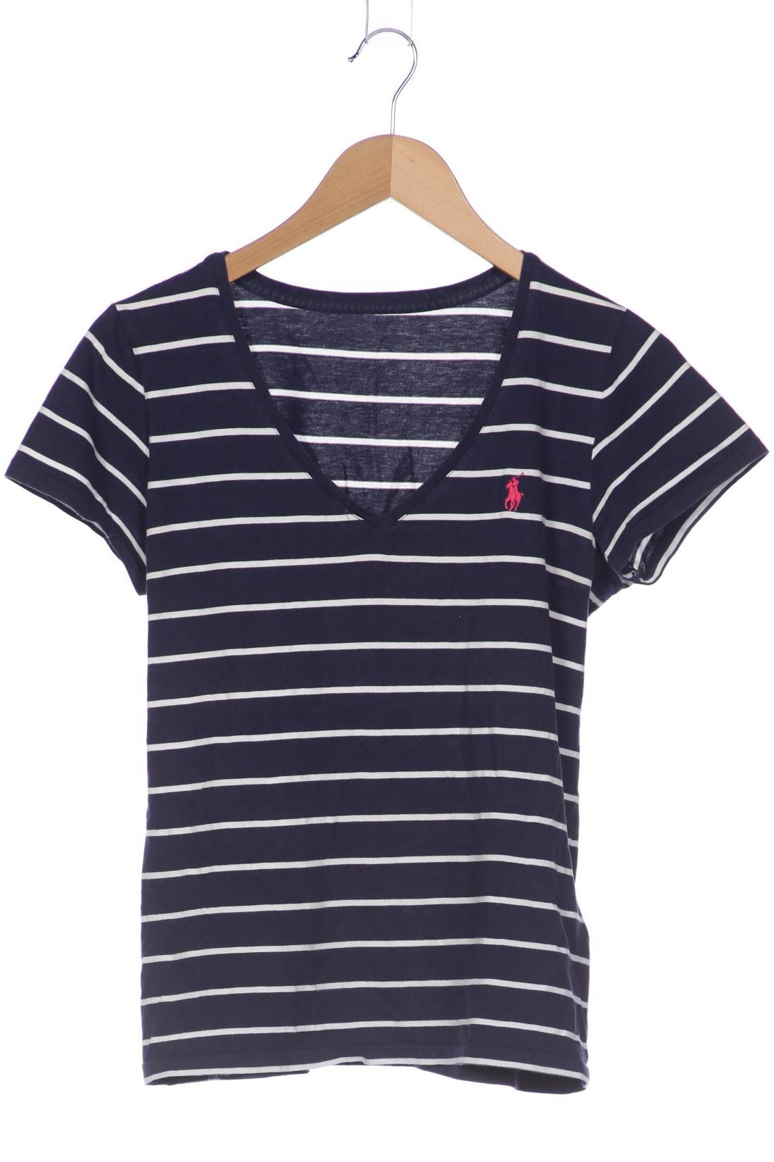 

Polo Ralph Lauren Damen T-Shirt, marineblau, Gr. 38