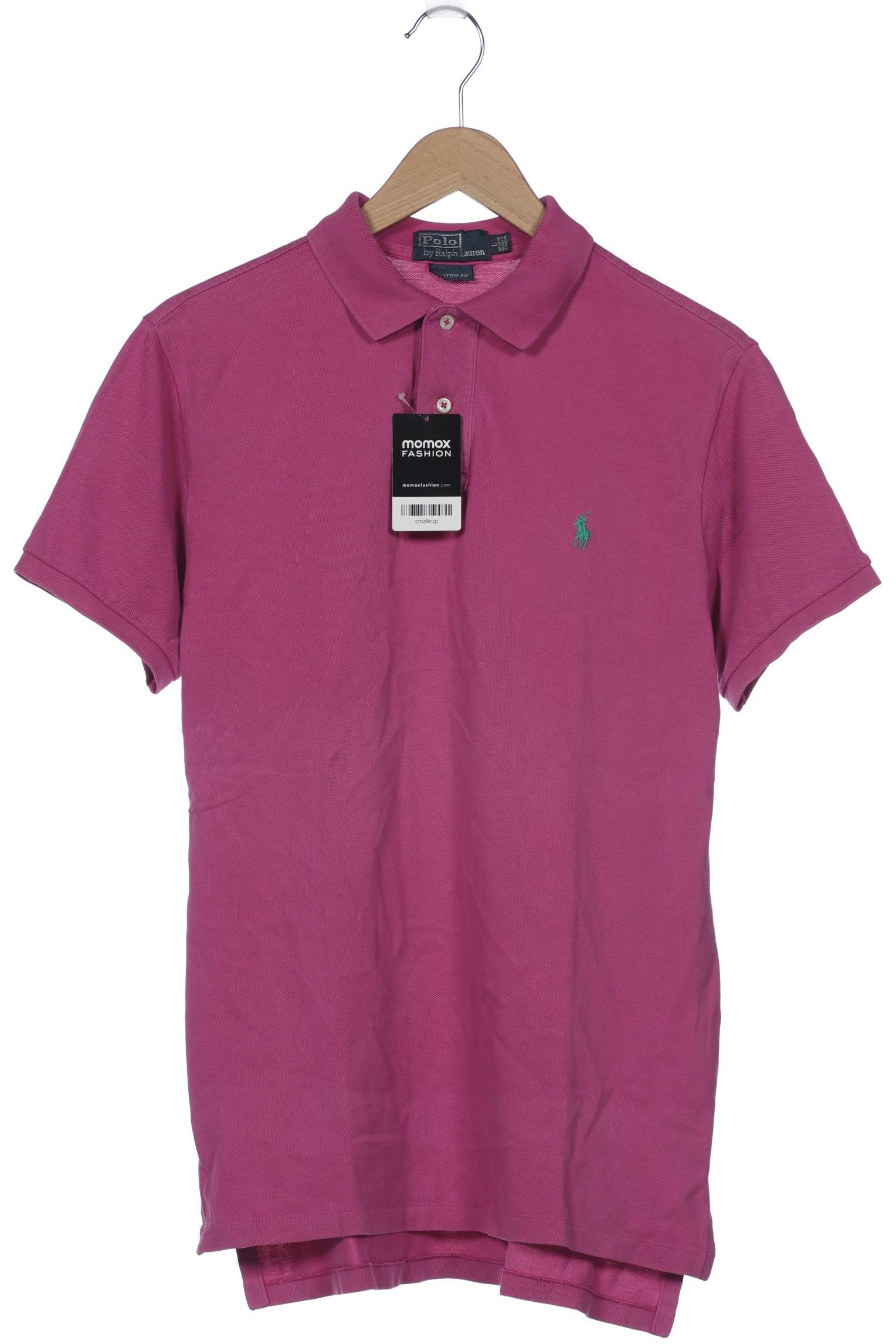 

Polo Ralph Lauren Herren Poloshirt, pink