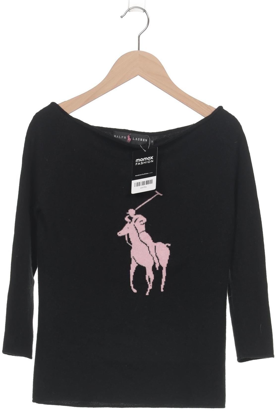 

Polo Ralph Lauren Damen Pullover, schwarz, Gr. 36