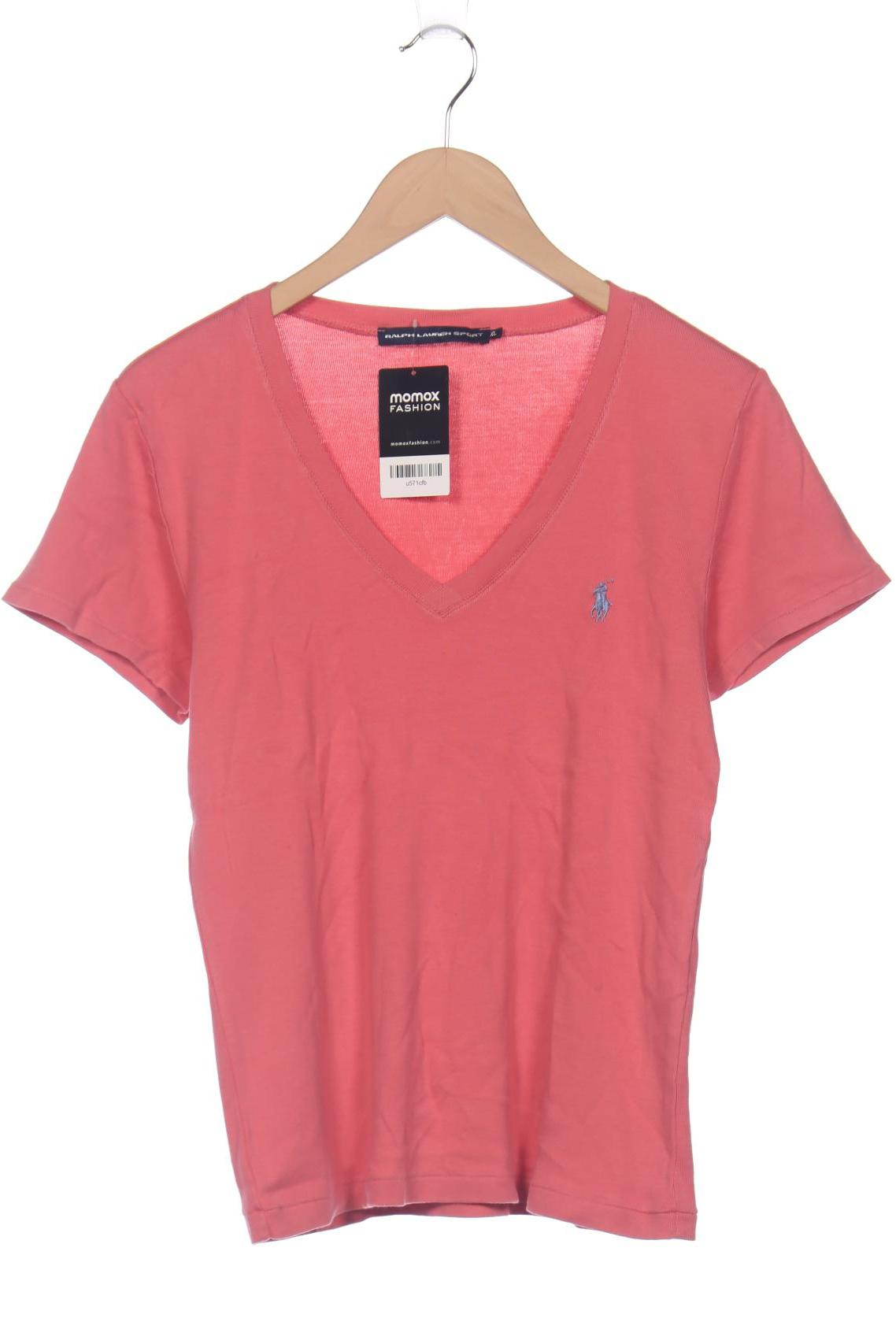 

Polo Ralph Lauren Damen T-Shirt, pink, Gr. 44