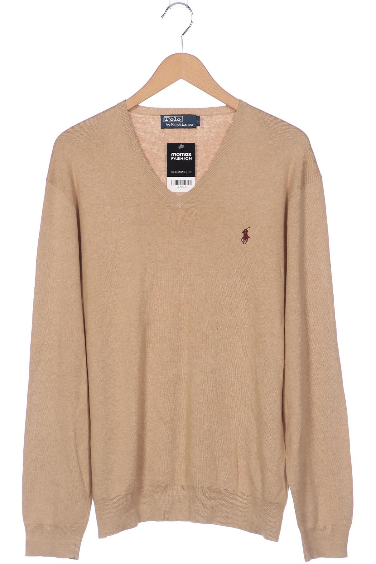 

Polo Ralph Lauren Herren Pullover, beige, Gr. 54