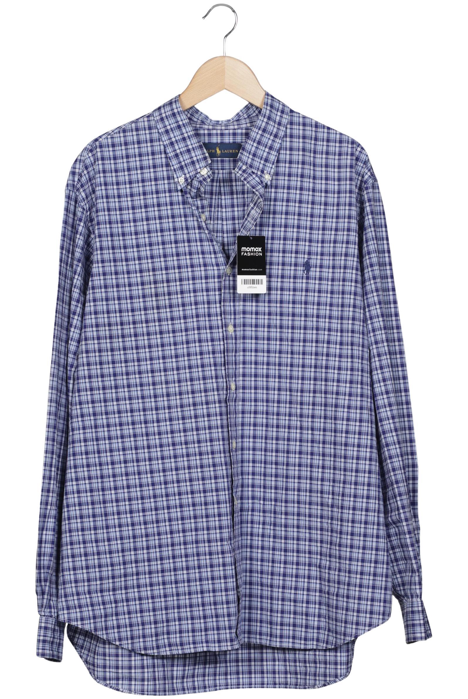 

Polo Ralph Lauren Herren Hemd, hellblau, Gr. 56