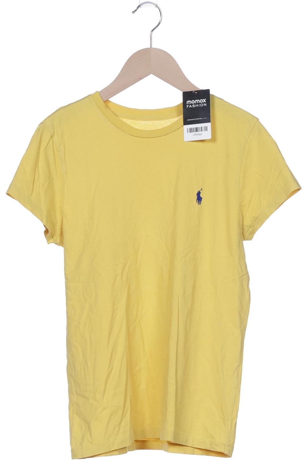 

Polo Ralph Lauren Damen T-Shirt, gelb, Gr. 36