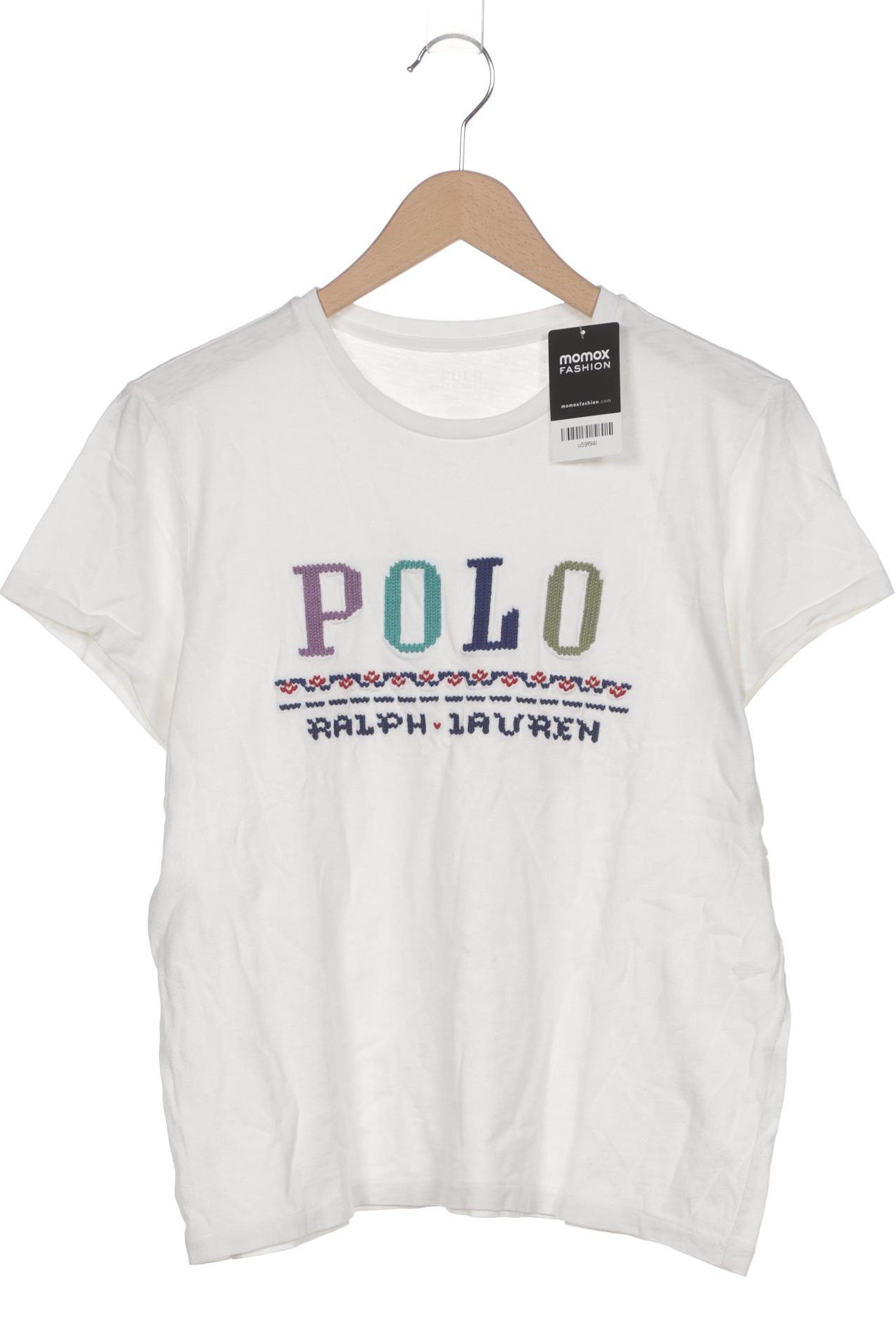 

Polo Ralph Lauren Damen T-Shirt, weiß, Gr. 38