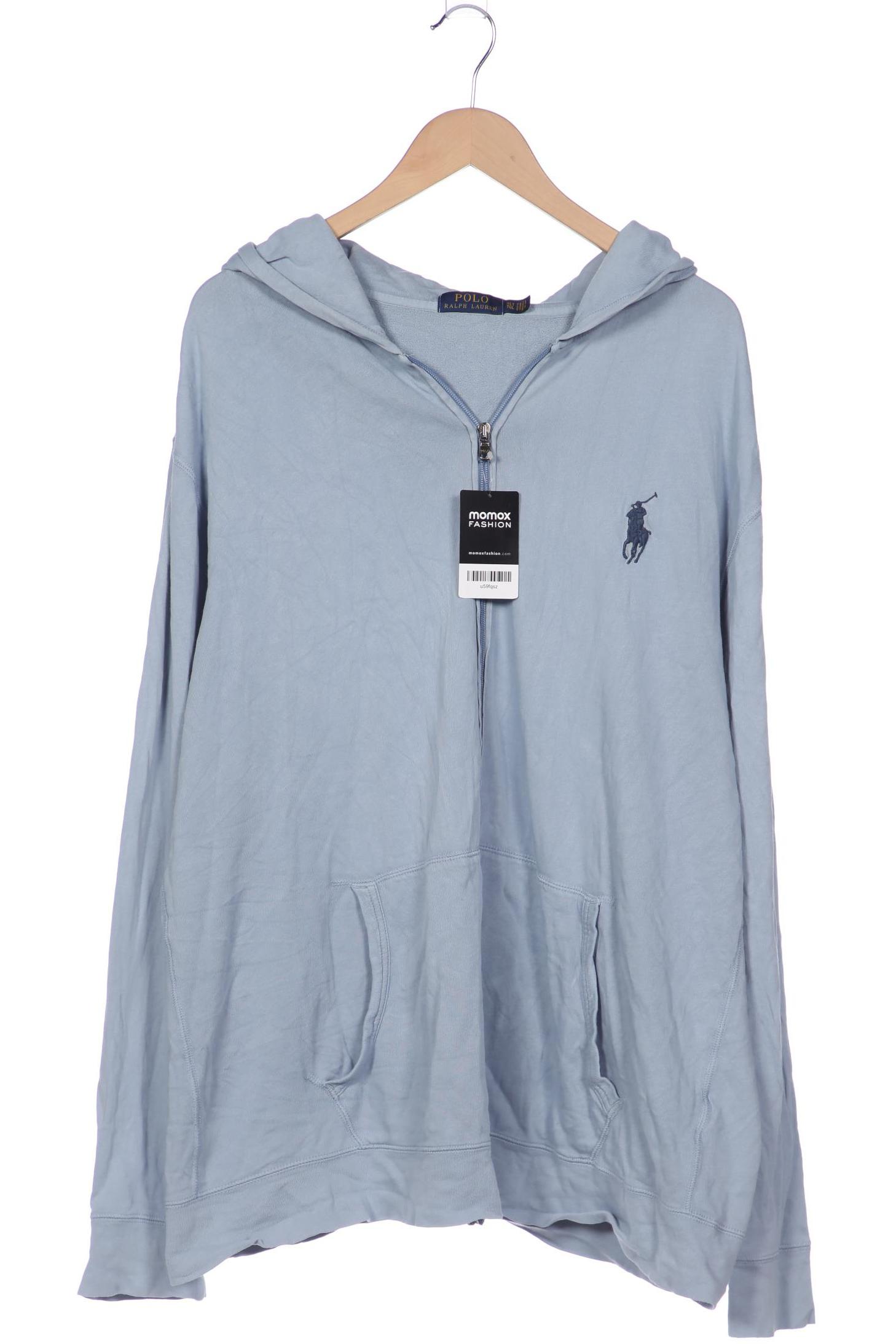 

Polo Ralph Lauren Herren Kapuzenpullover, hellblau, Gr. 54