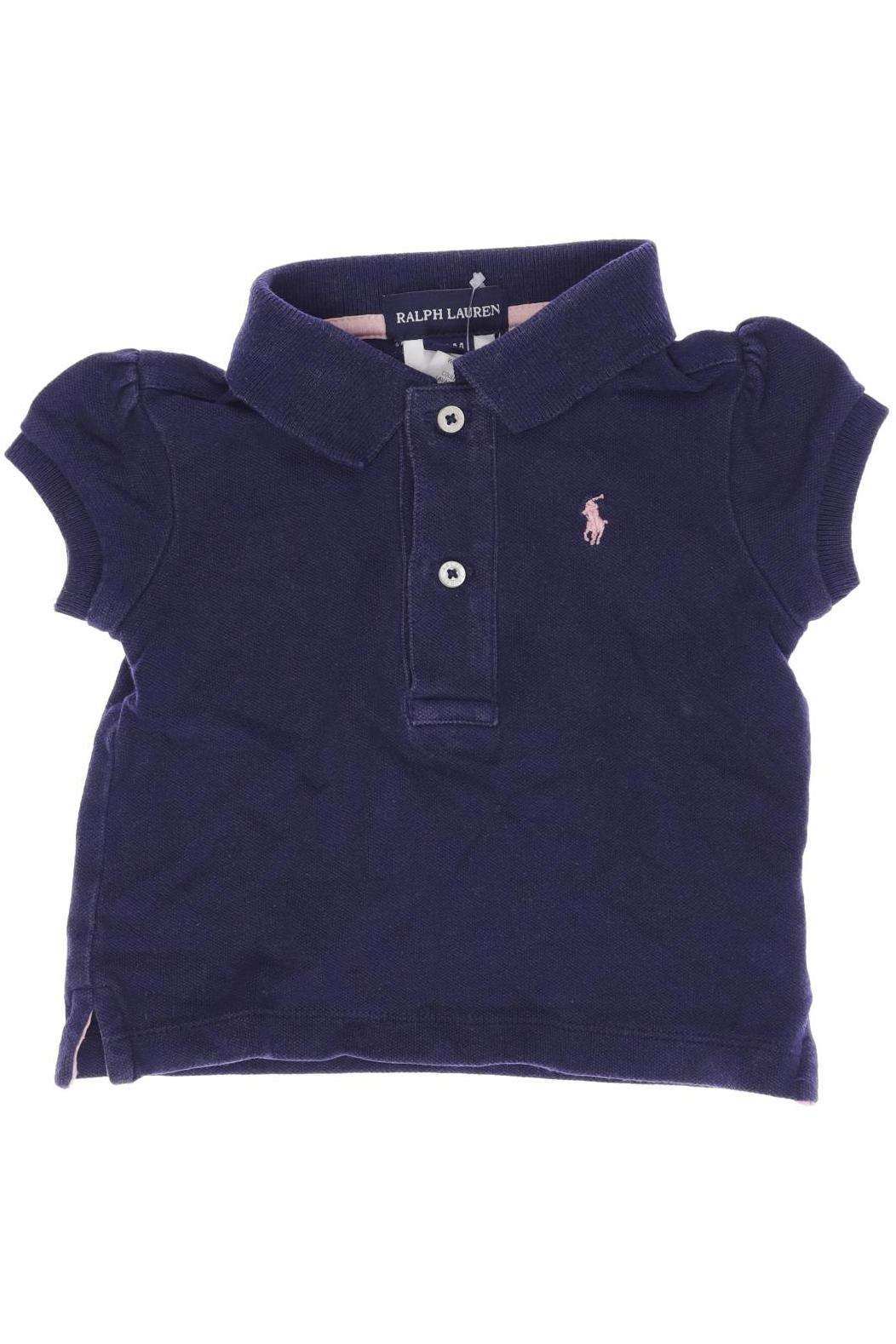 

Polo Ralph Lauren Damen Poloshirt, marineblau, Gr. 80