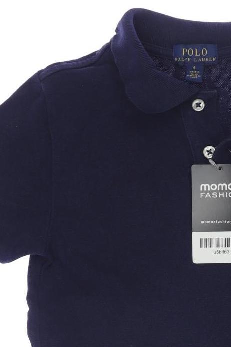 Thumbnail - Polo Ralph Lauren Jungen Poloshirt, marineblau, Gr. 116