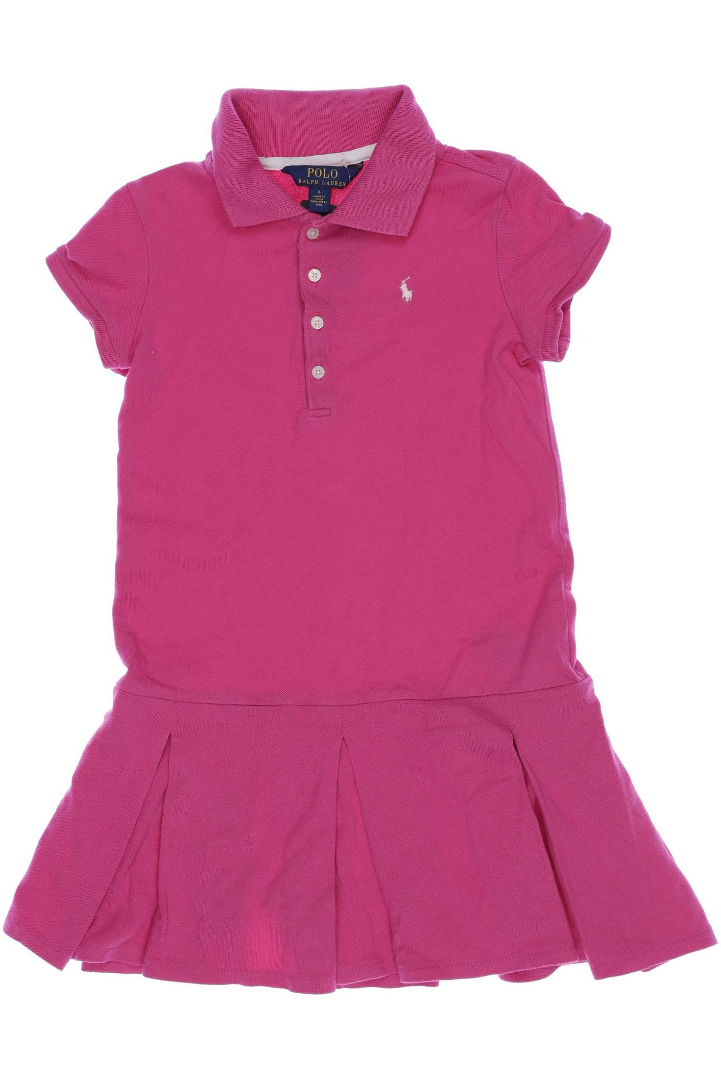 

Polo Ralph Lauren Mädchen Kleid, pink