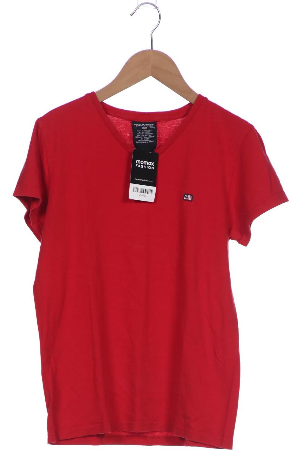 

Polo Ralph Lauren Damen T-Shirt, rot, Gr. 38