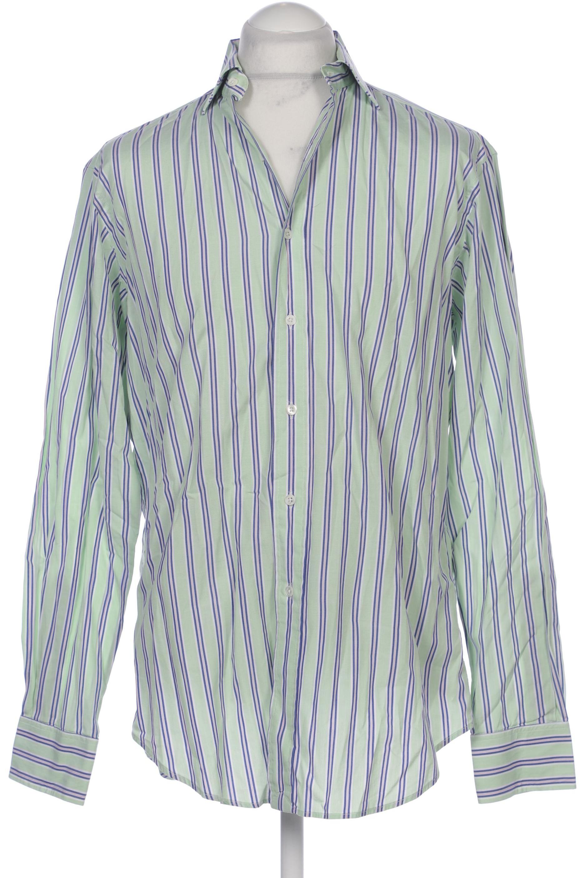 

Polo Ralph Lauren Herren Hemd, hellgrün, Gr. 15.5