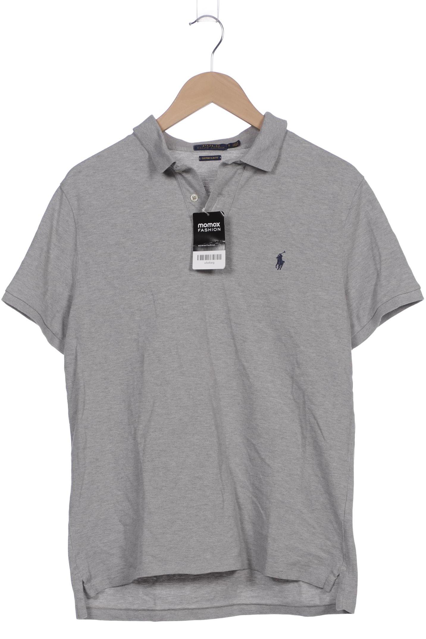 

Polo Ralph Lauren Herren Poloshirt, grau, Gr. 52